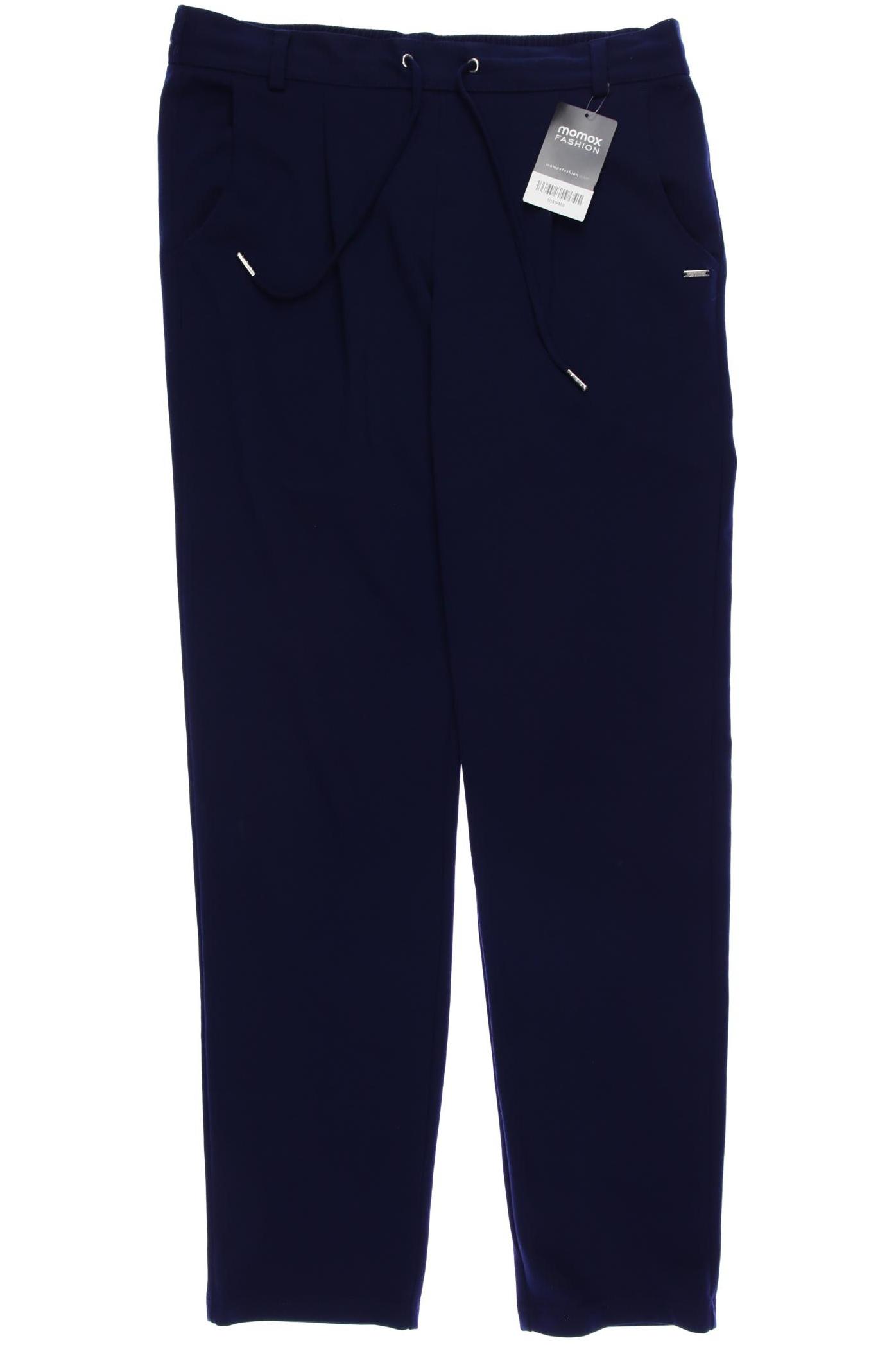 

TOM Tailor Denim Damen Stoffhose, marineblau, Gr. 0