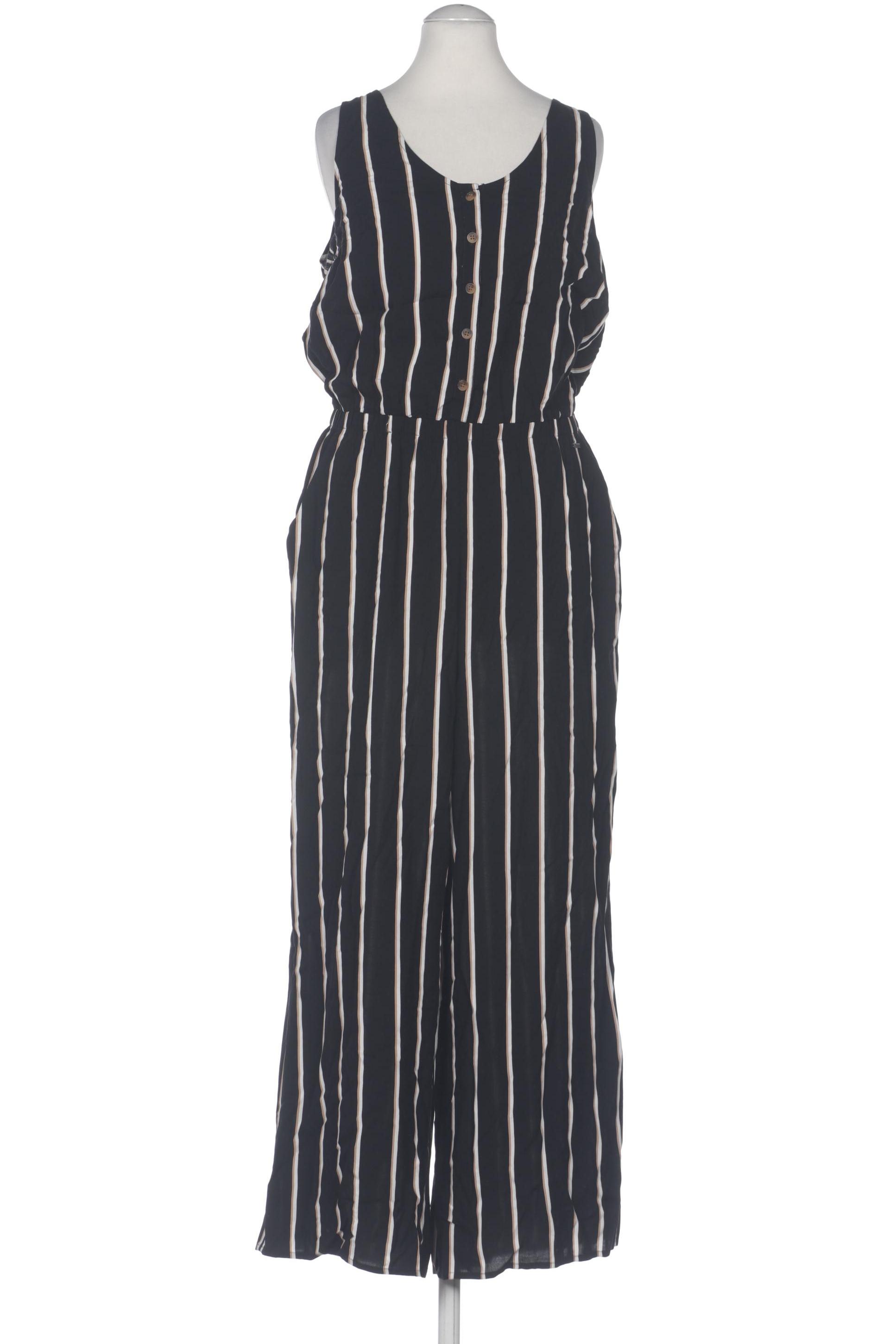 

TOM Tailor Denim Damen Jumpsuit/Overall, schwarz, Gr. 34