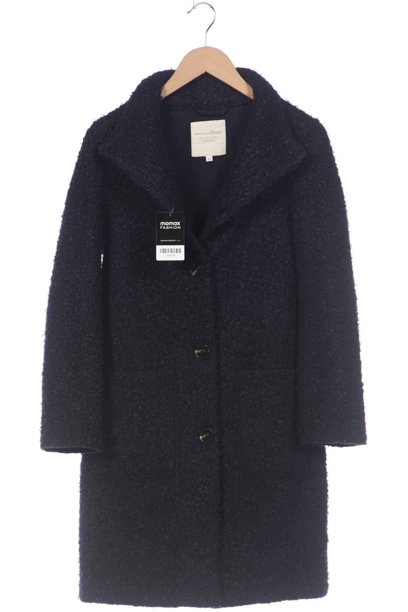 

TOM Tailor Denim Damen Mantel, marineblau, Gr. 38