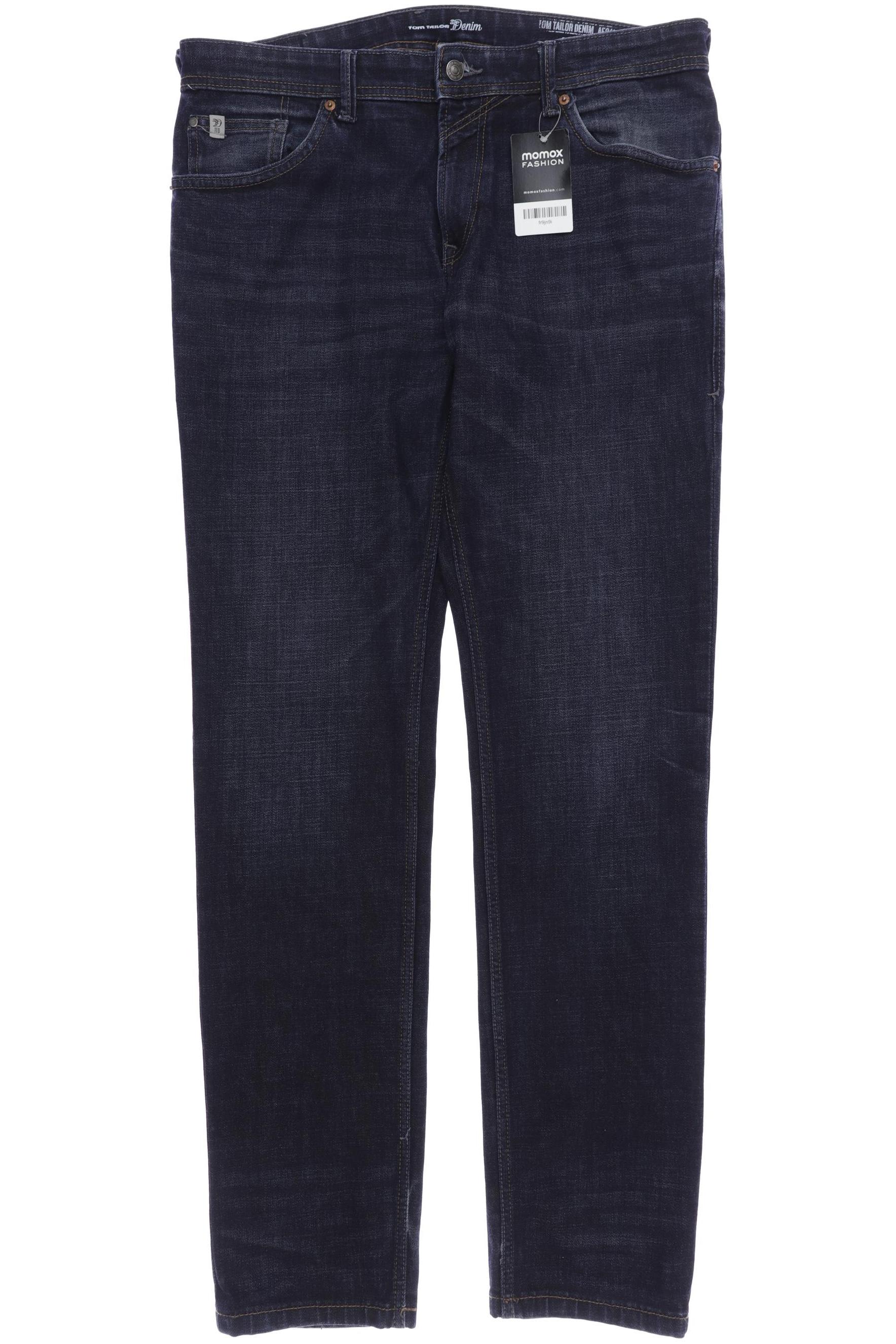 

TOM Tailor Denim Herren Jeans, marineblau, Gr. 33