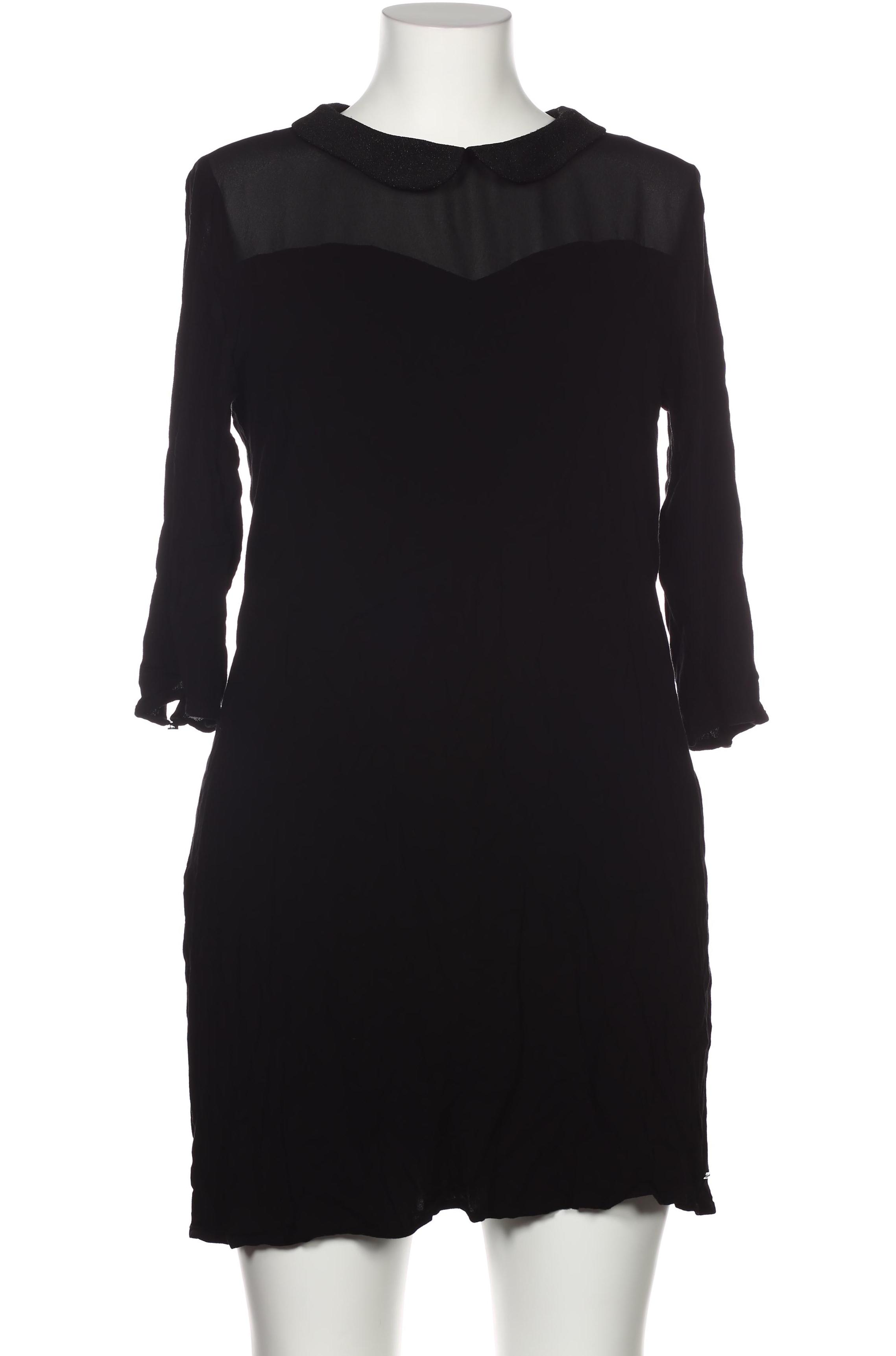 

TOM Tailor Denim Damen Kleid, schwarz, Gr. 44