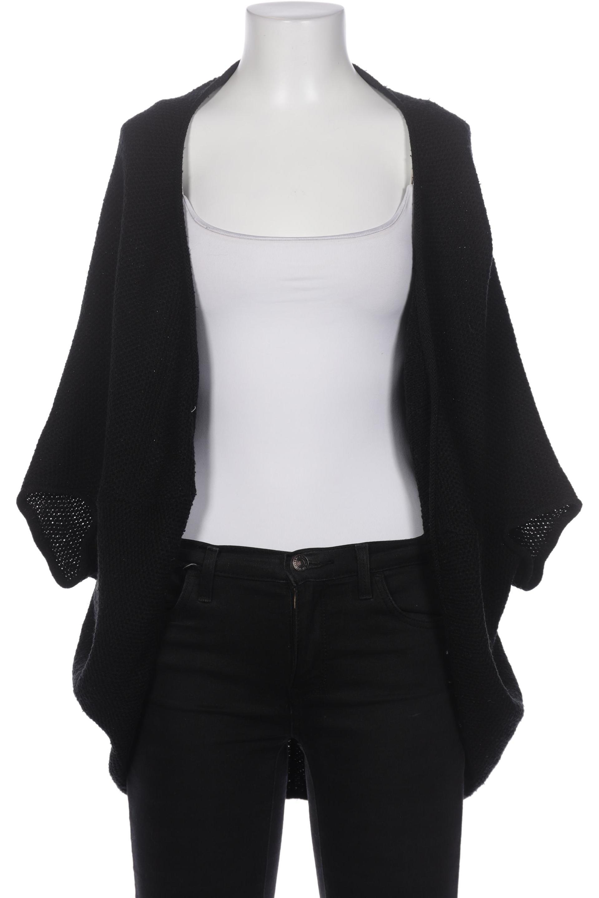 

TOM Tailor Denim Damen Strickjacke, schwarz, Gr. 36