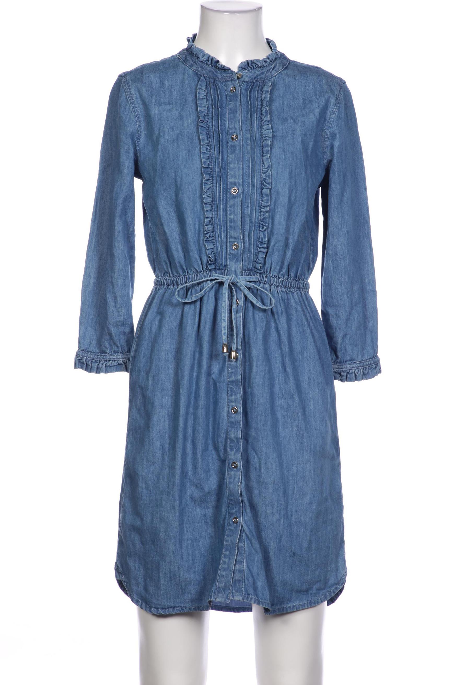 

TOM TAILOR Denim Damen Kleid, blau