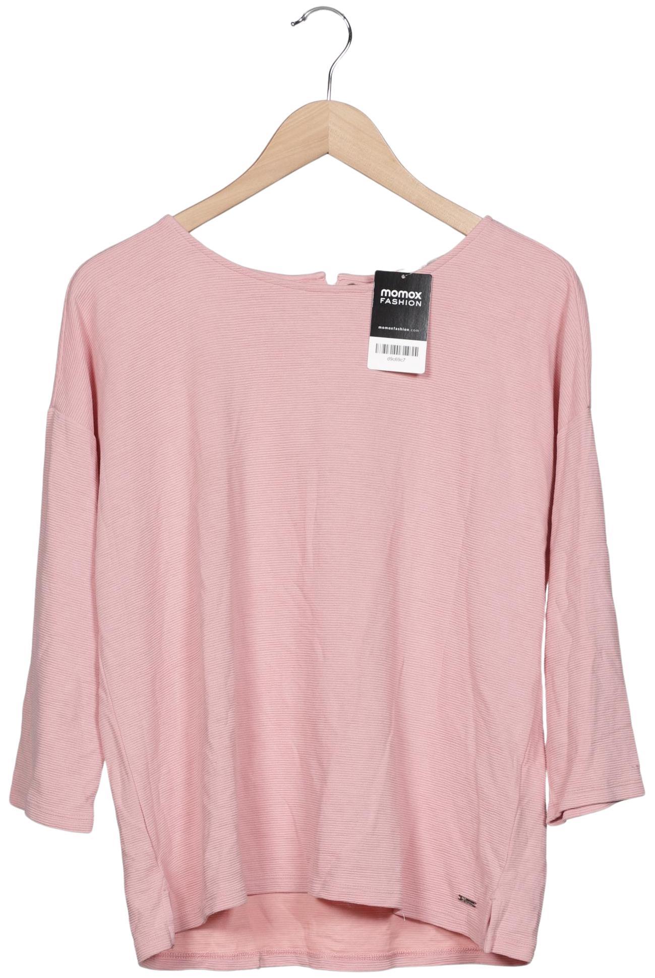 

TOM Tailor Denim Damen Sweatshirt, pink, Gr. 42