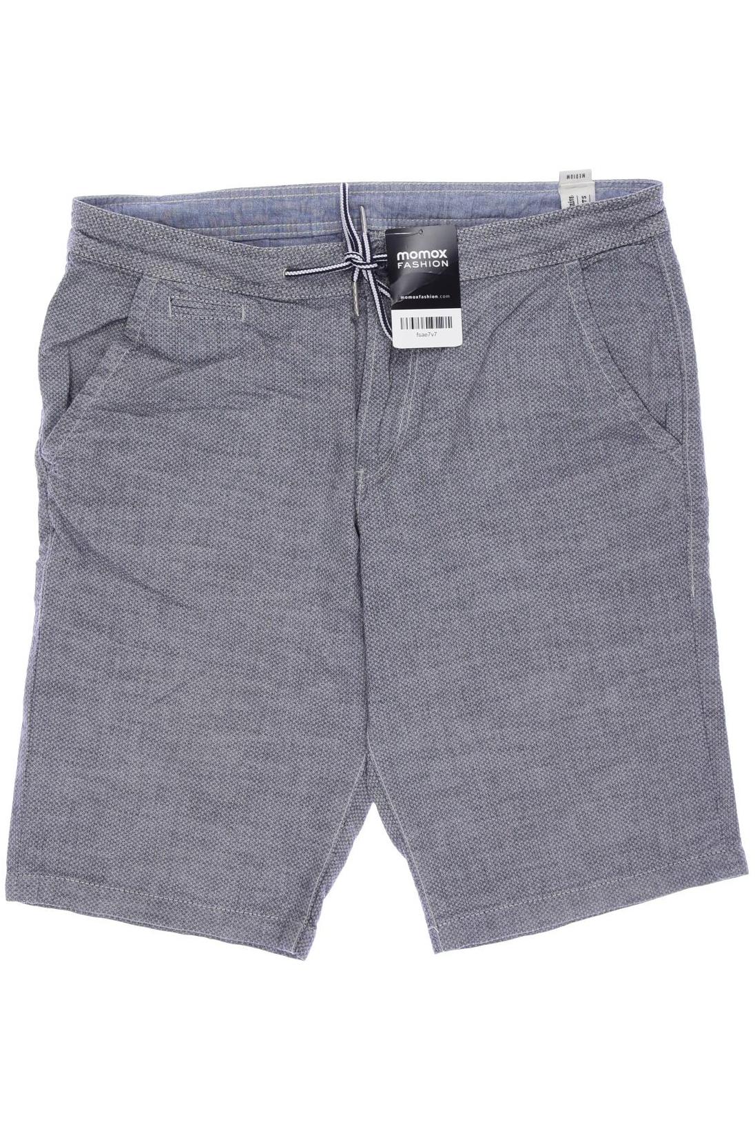 

TOM TAILOR Denim Herren Shorts, grau