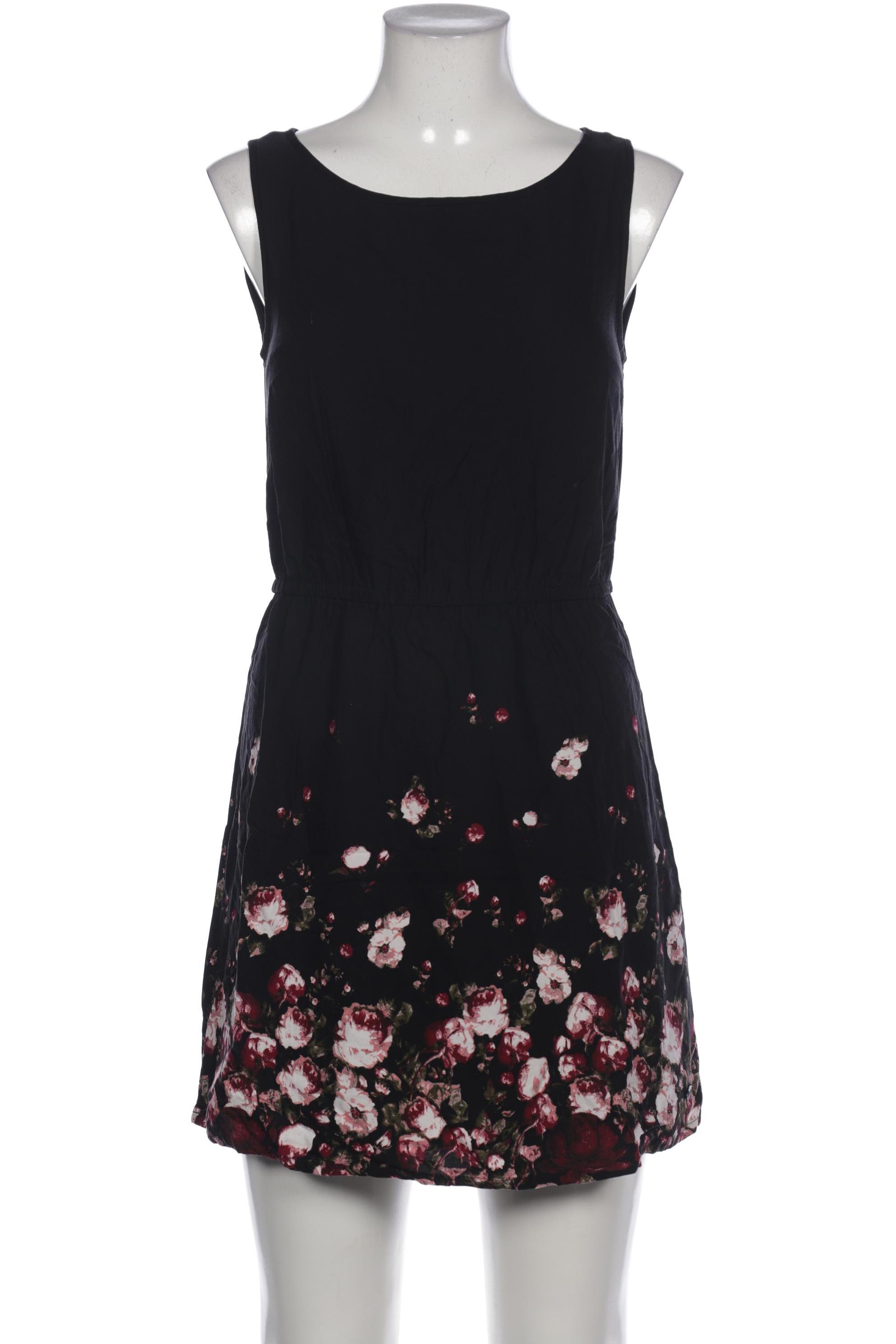 

TOM Tailor Denim Damen Kleid, schwarz, Gr. 38