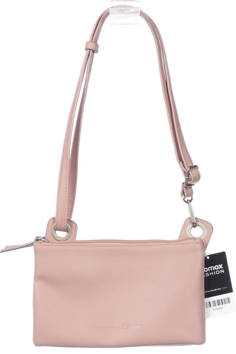 

TOM Tailor Denim Damen Handtasche, pink, Gr.