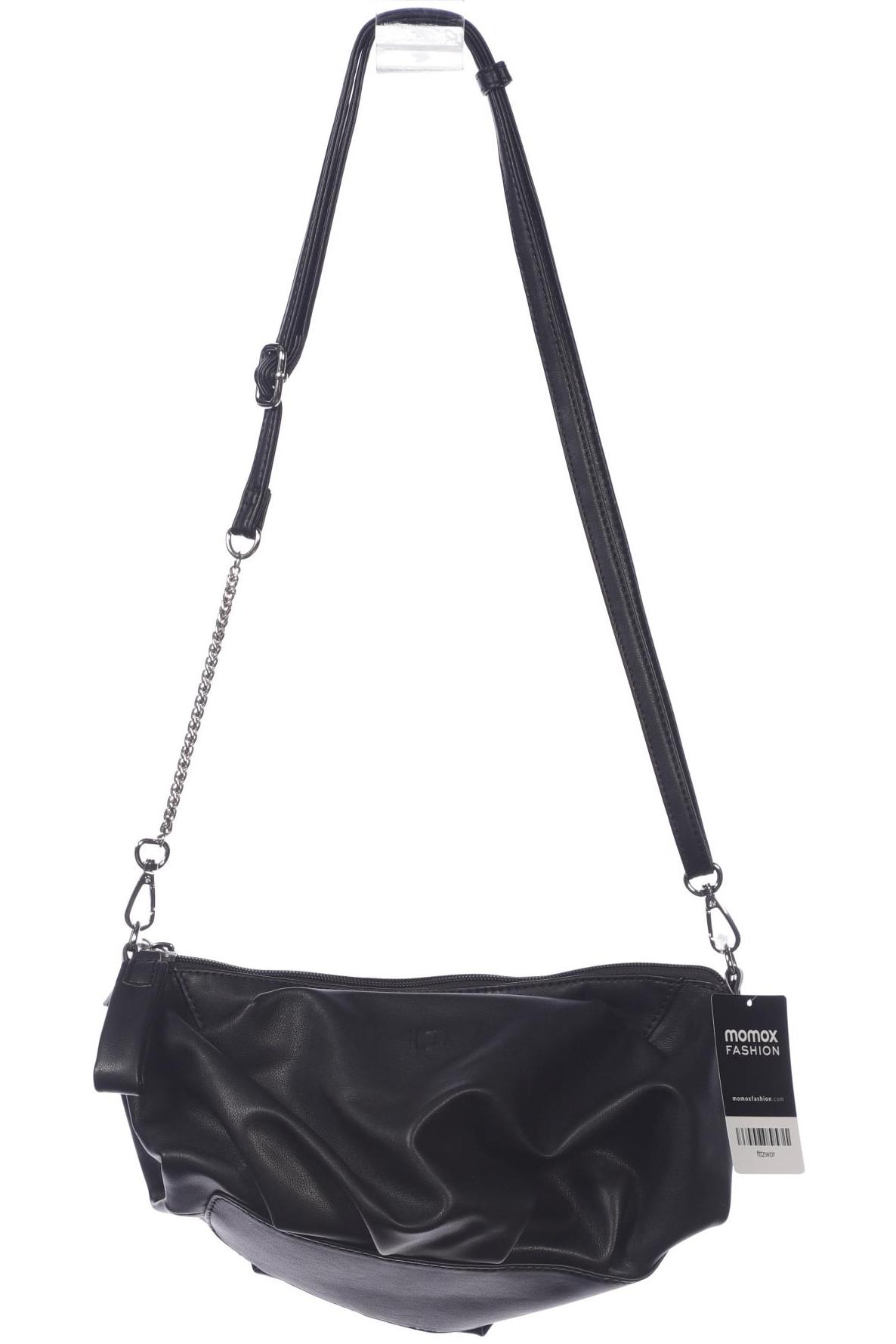 

TOM Tailor Denim Damen Handtasche, schwarz, Gr.