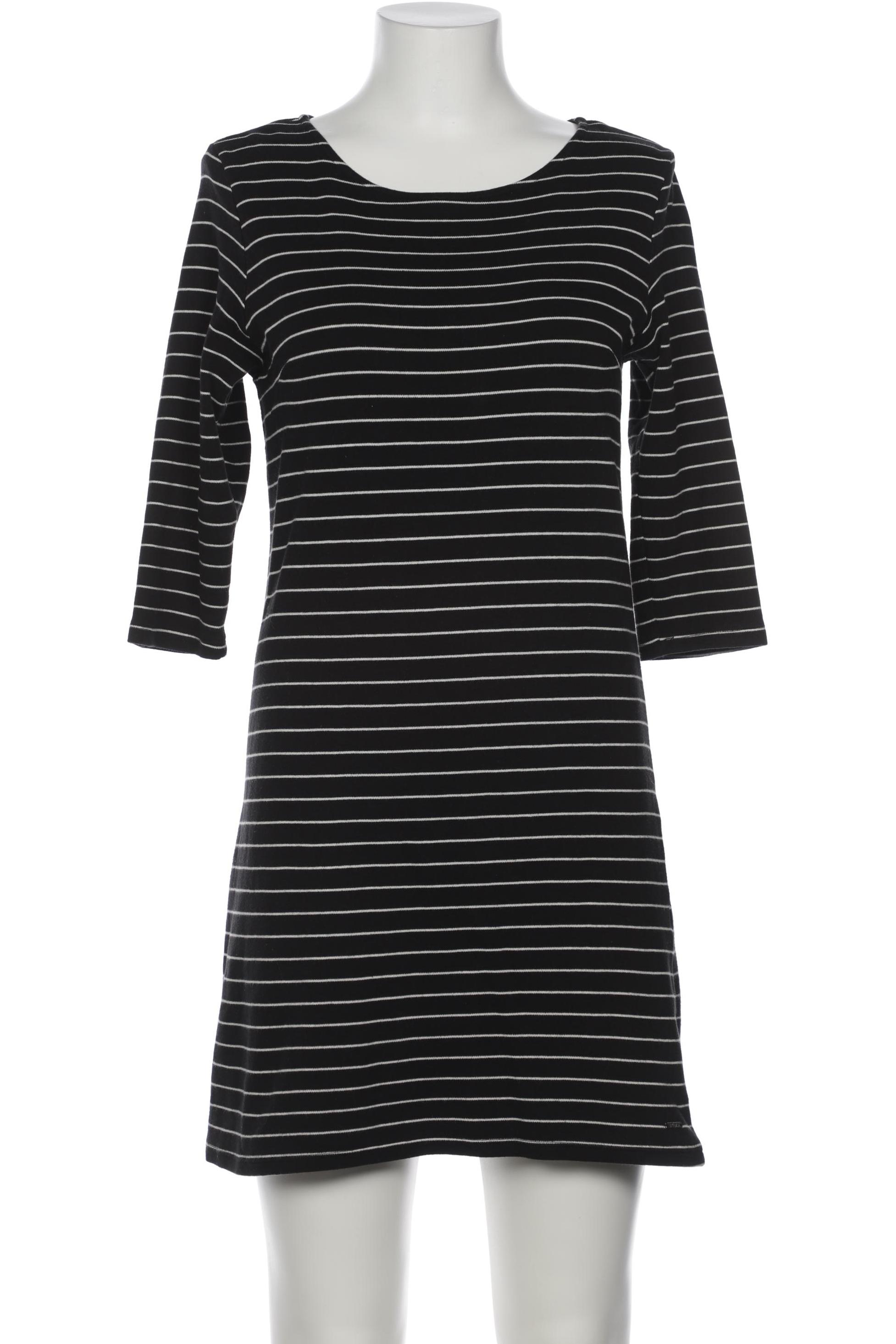 

TOM Tailor Denim Damen Kleid, schwarz, Gr. 38