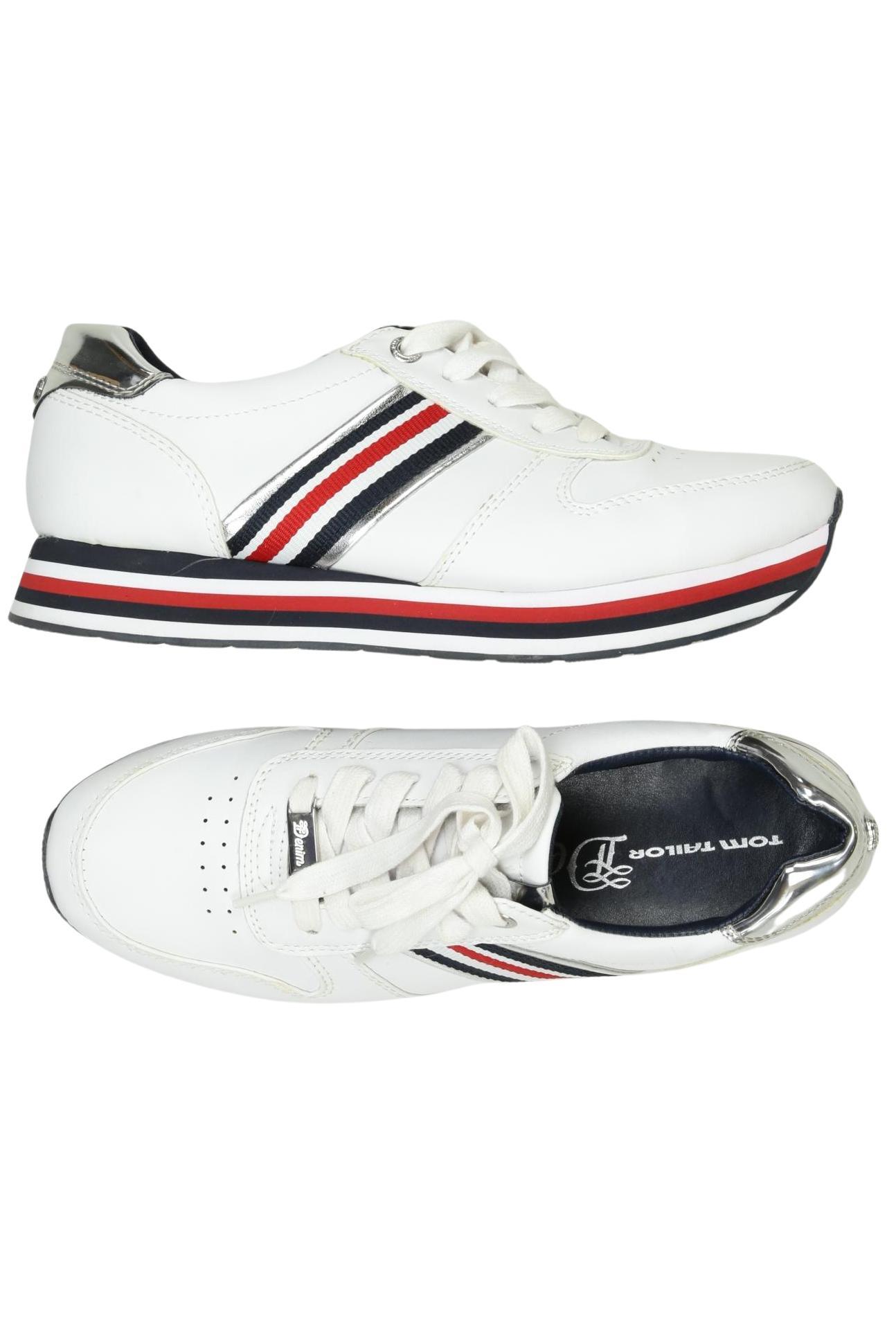 

TOM Tailor Denim Damen Sneakers, mehrfarbig, Gr. 40