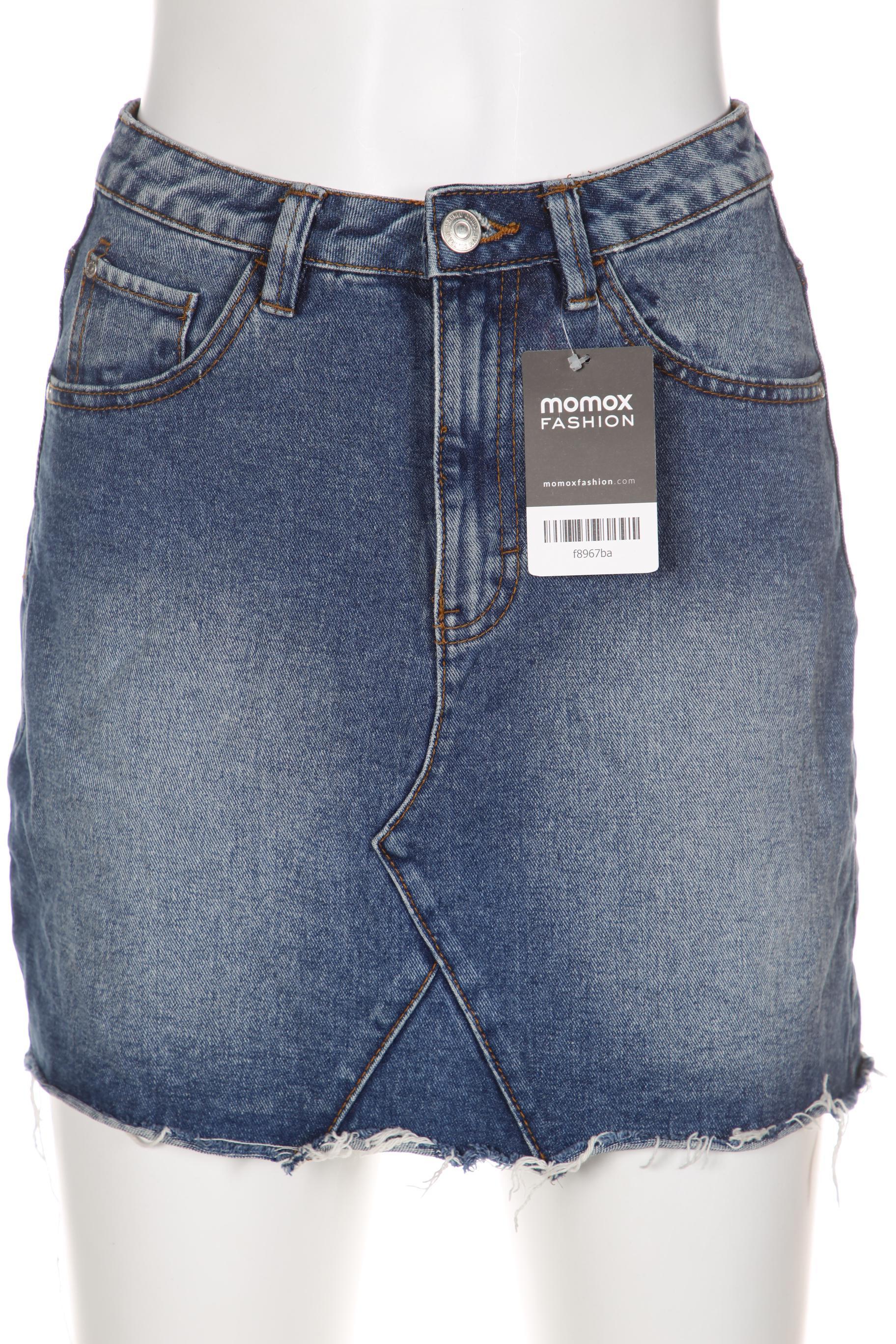 

TOM Tailor Denim Damen Rock, blau, Gr. 34