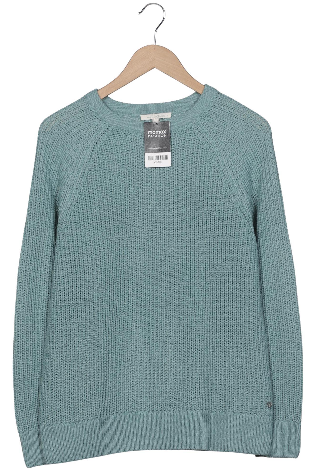 

TOM Tailor Denim Damen Pullover, türkis, Gr. 42