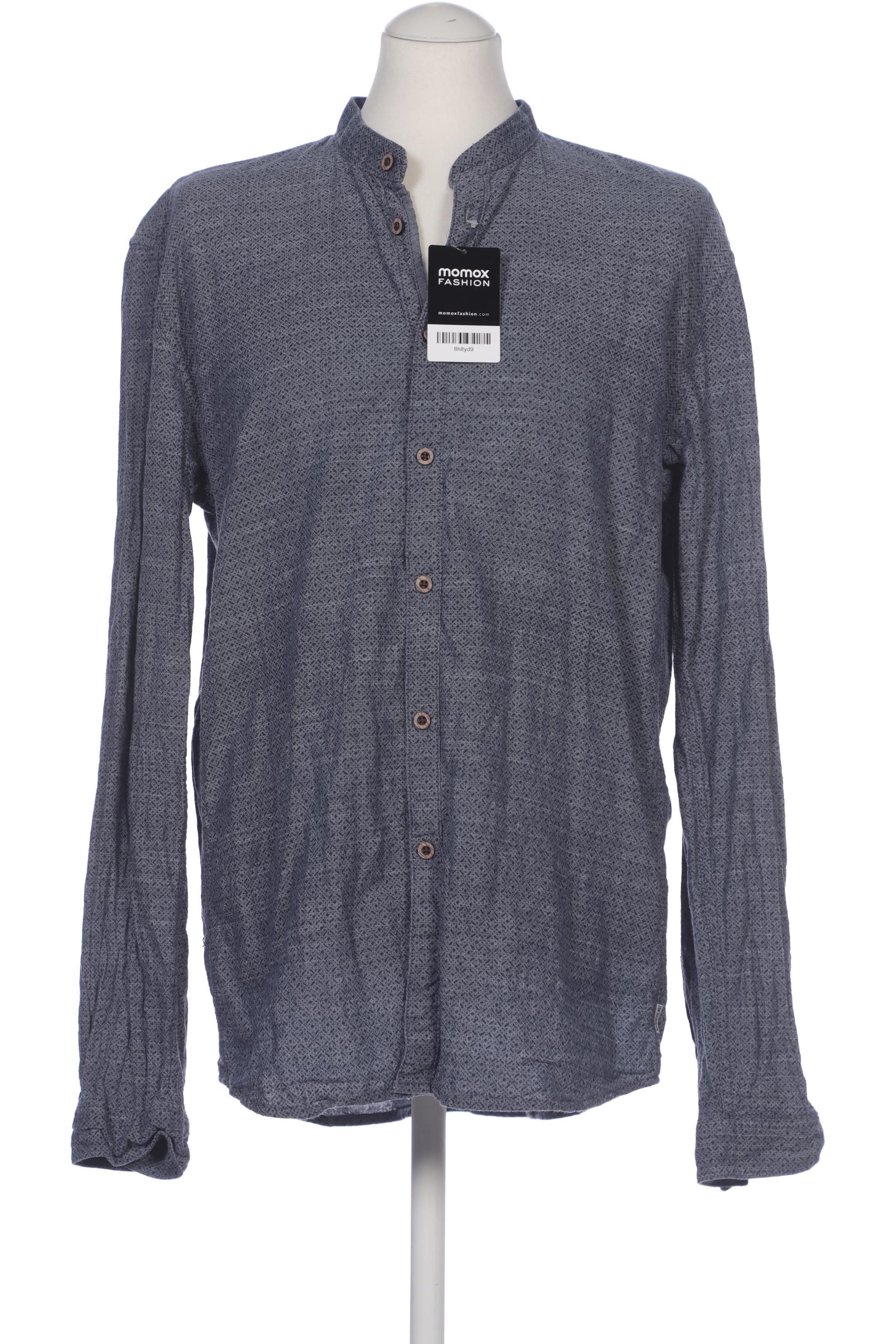 Thumbnail - TOM Tailor Denim Herren Hemd, blau, Gr. 54