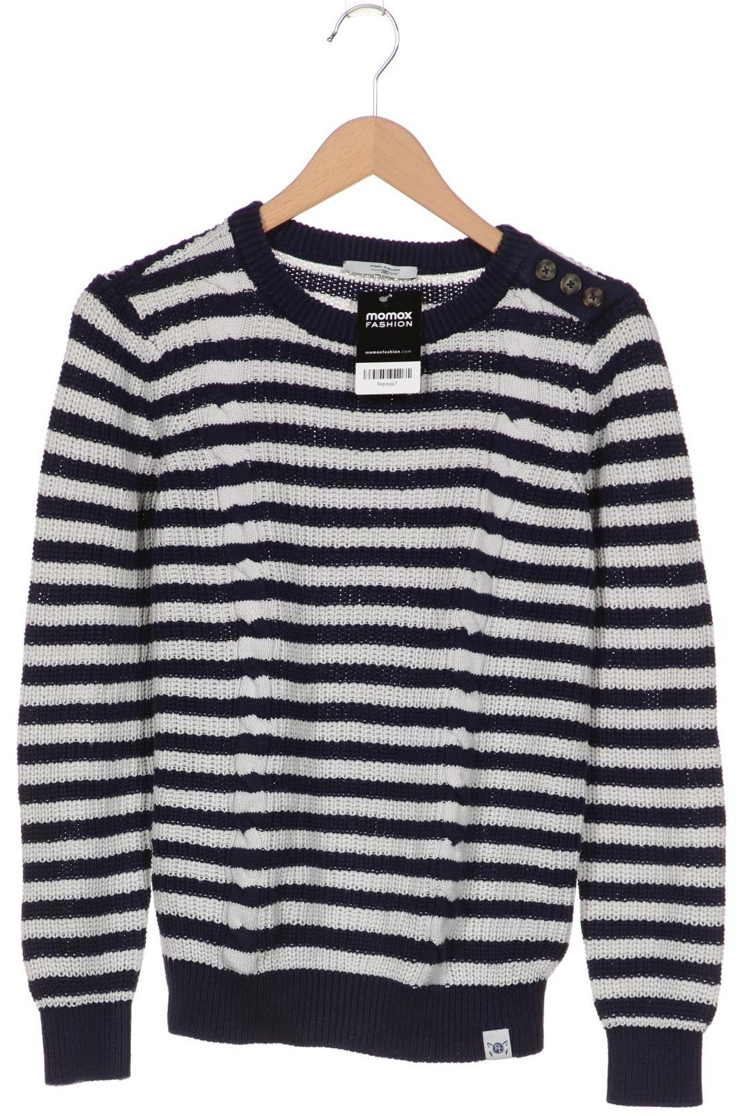 

TOM TAILOR Denim Damen Pullover, marineblau