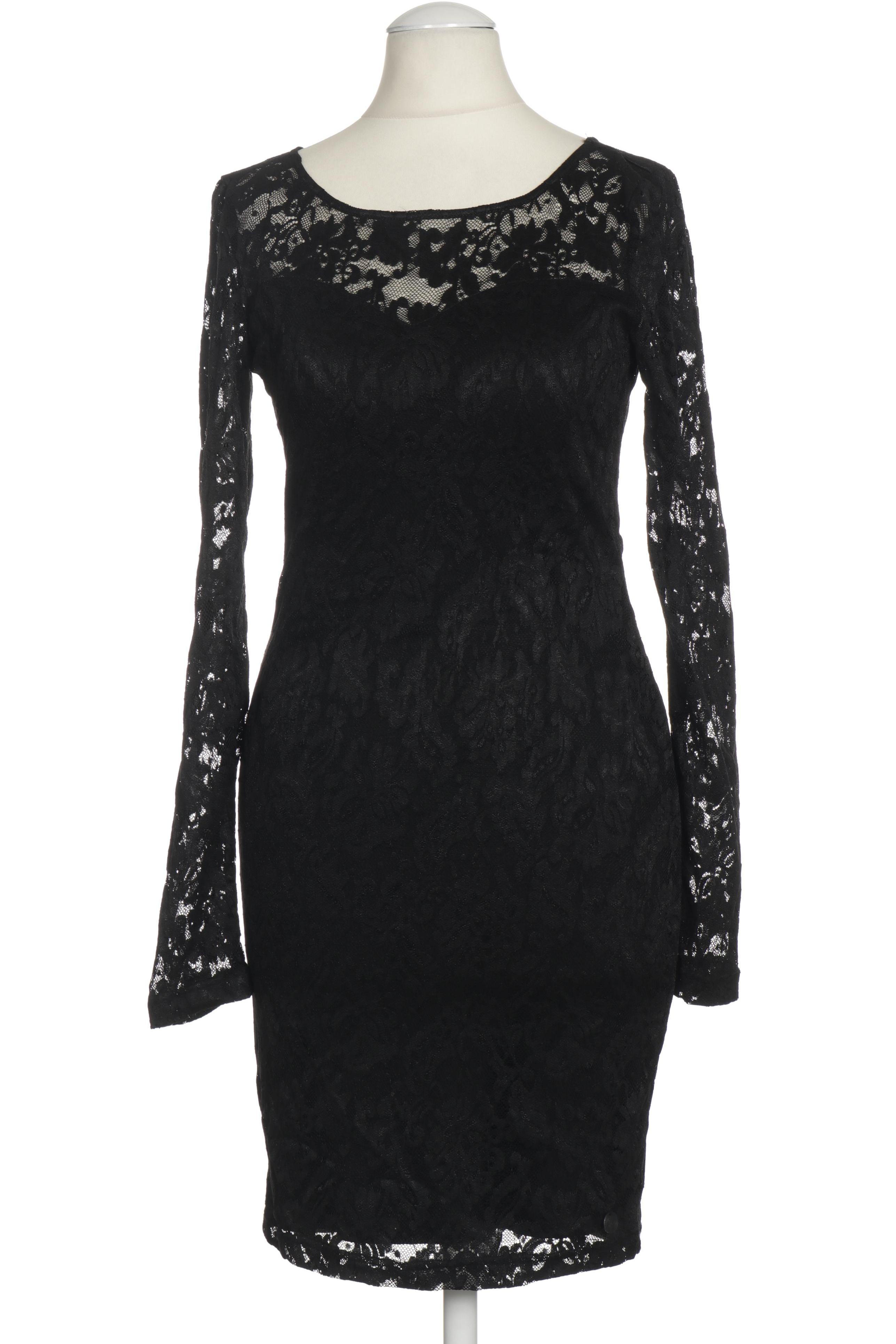 

TOM Tailor Denim Damen Kleid, schwarz, Gr. 34