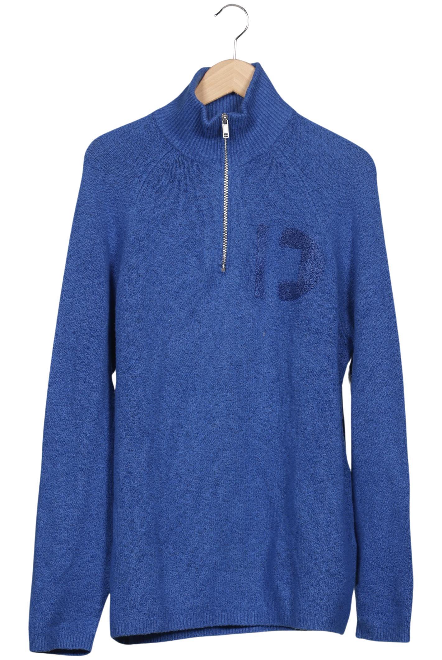 

TOM Tailor Denim Herren Pullover, blau, Gr. 52