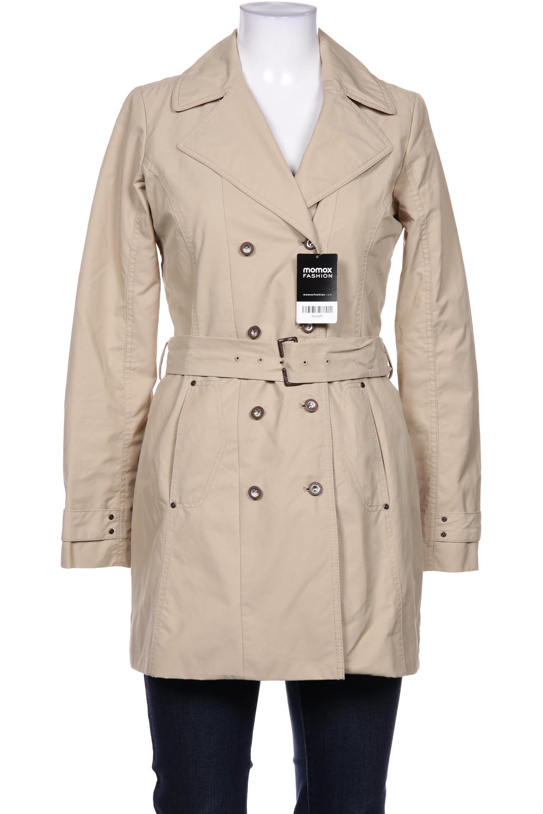 

TOM Tailor Denim Damen Mantel, beige, Gr. 36