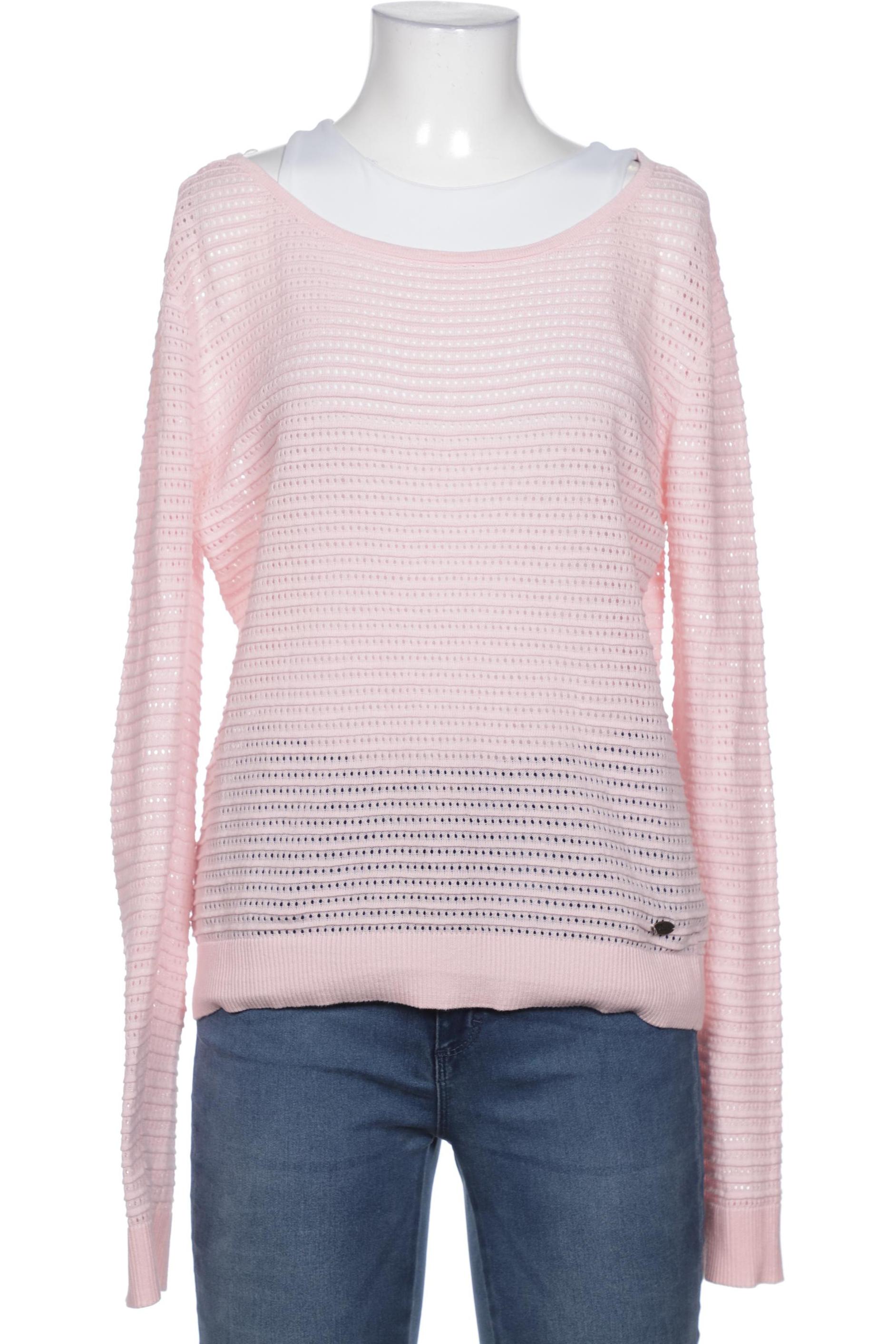 

TOM Tailor Denim Damen Pullover, pink, Gr. 36