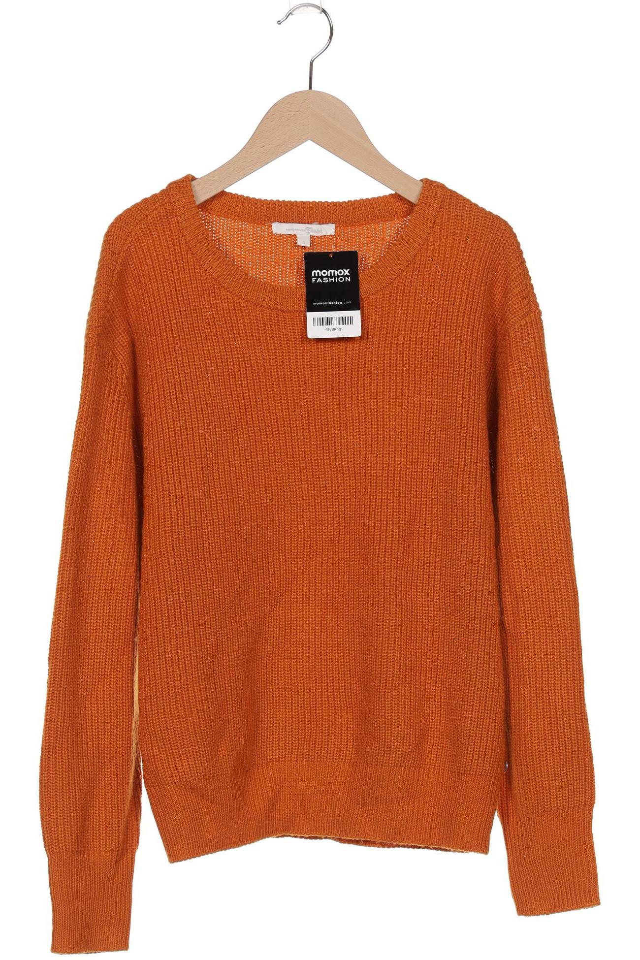 

TOM Tailor Denim Damen Pullover, orange, Gr. 36
