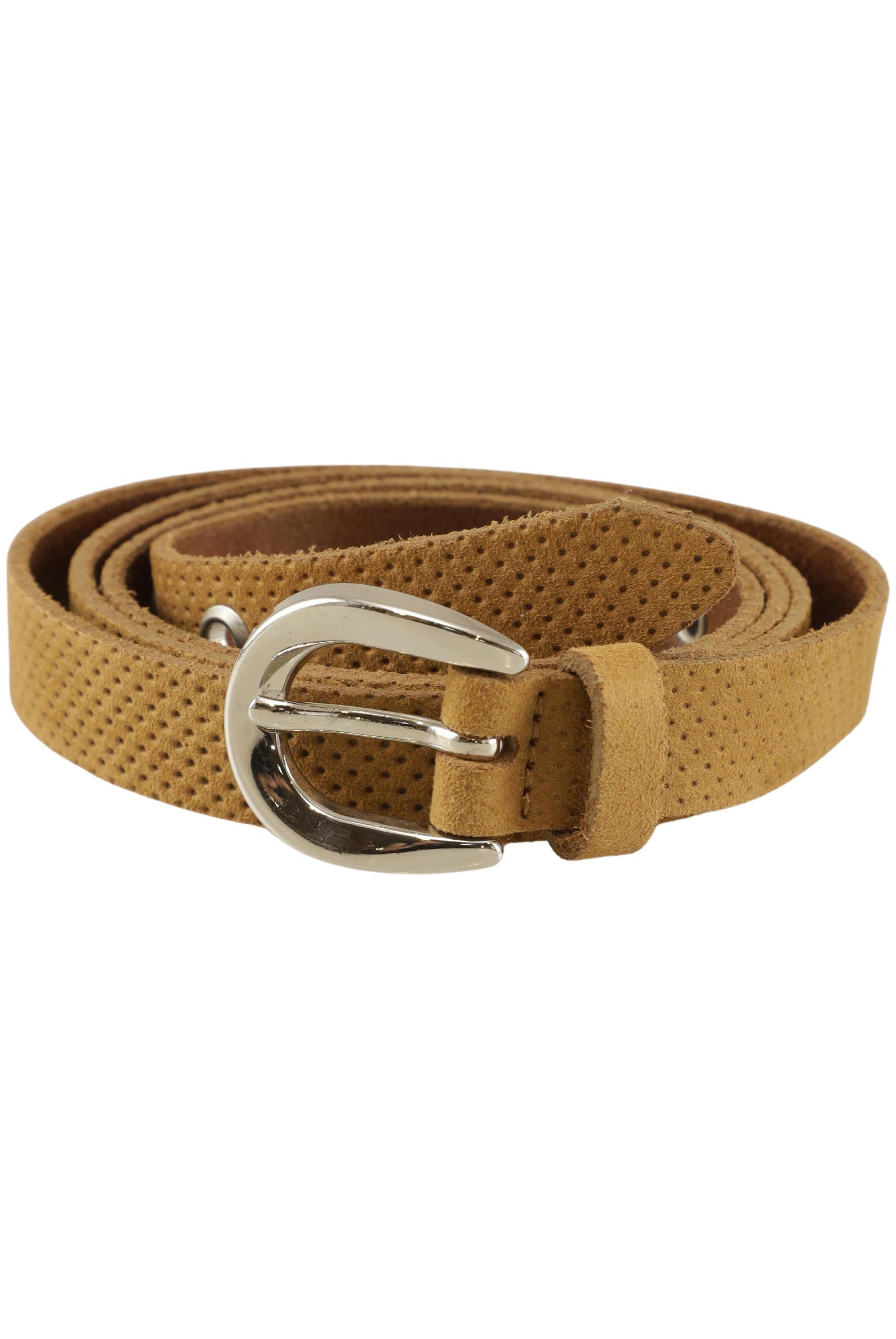 

TOM Tailor Denim Damen Gürtel, braun, Gr. 105