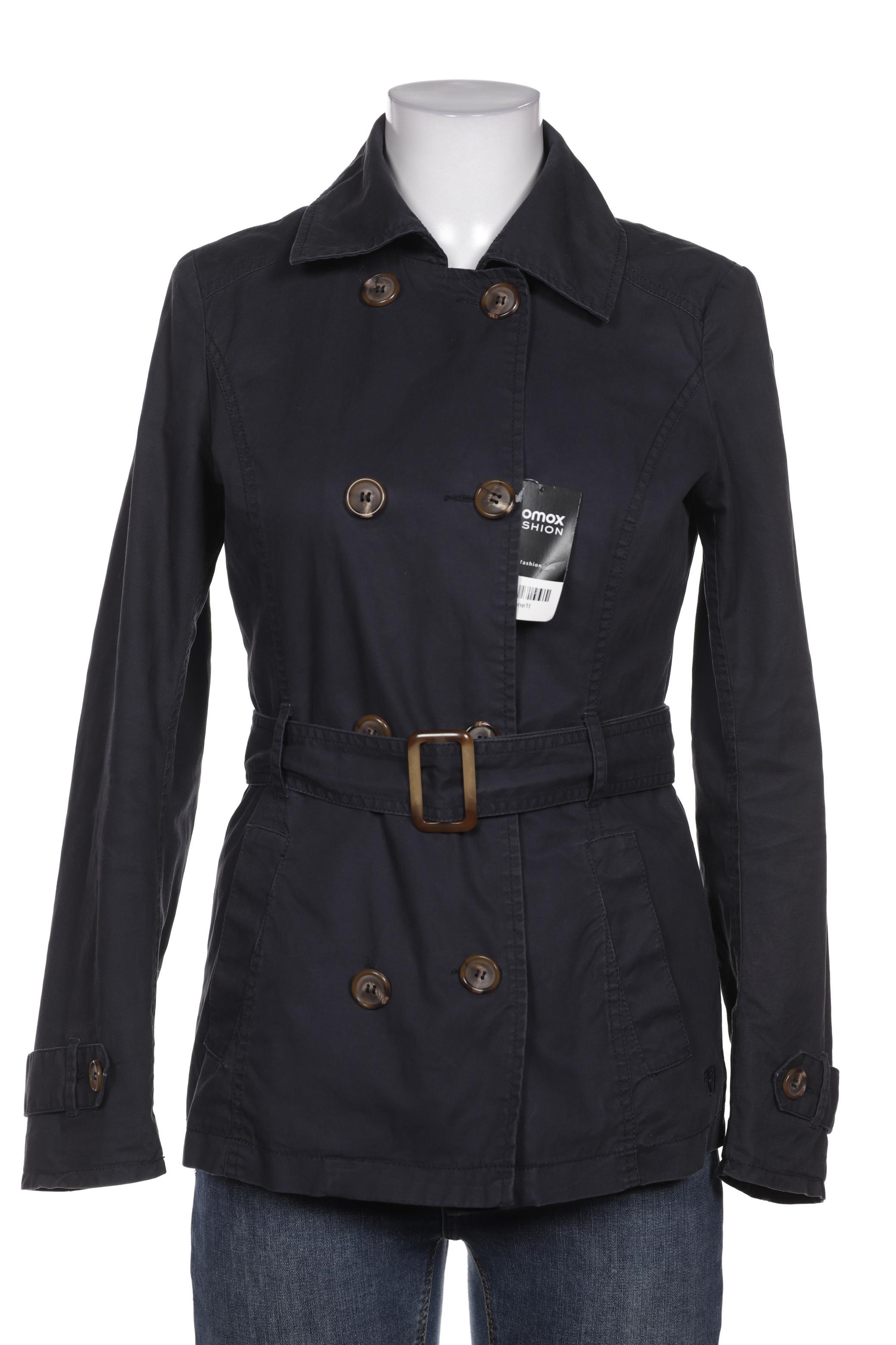 

TOM Tailor Denim Damen Jacke, marineblau, Gr. 36