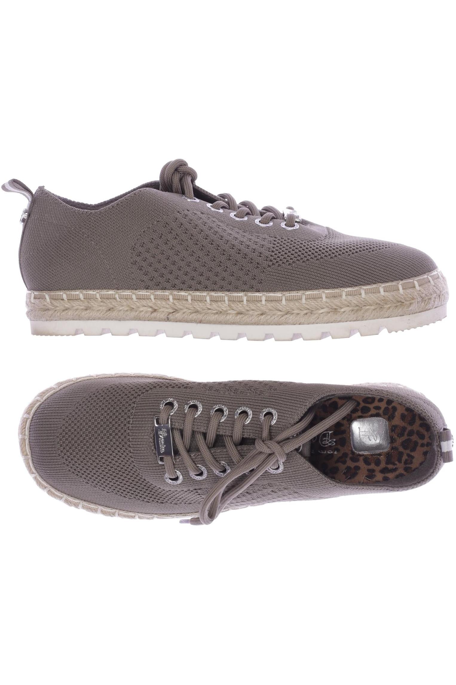 Thumbnail - TOM Tailor Denim Damen Halbschuh, braun, Gr. 38