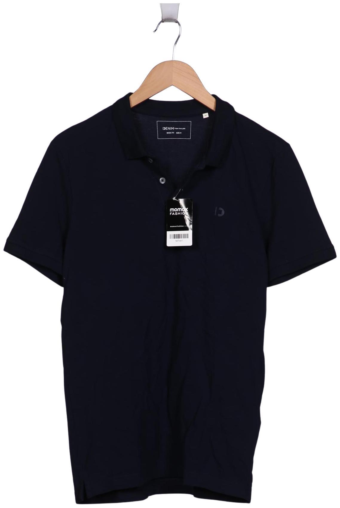 

TOM Tailor Denim Herren Poloshirt, marineblau, Gr. 48