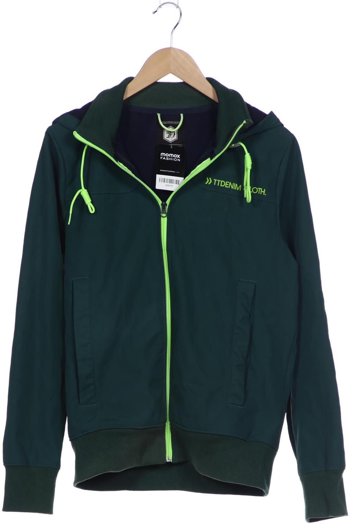 

TOM Tailor Denim Herren Jacke, grün, Gr. 52