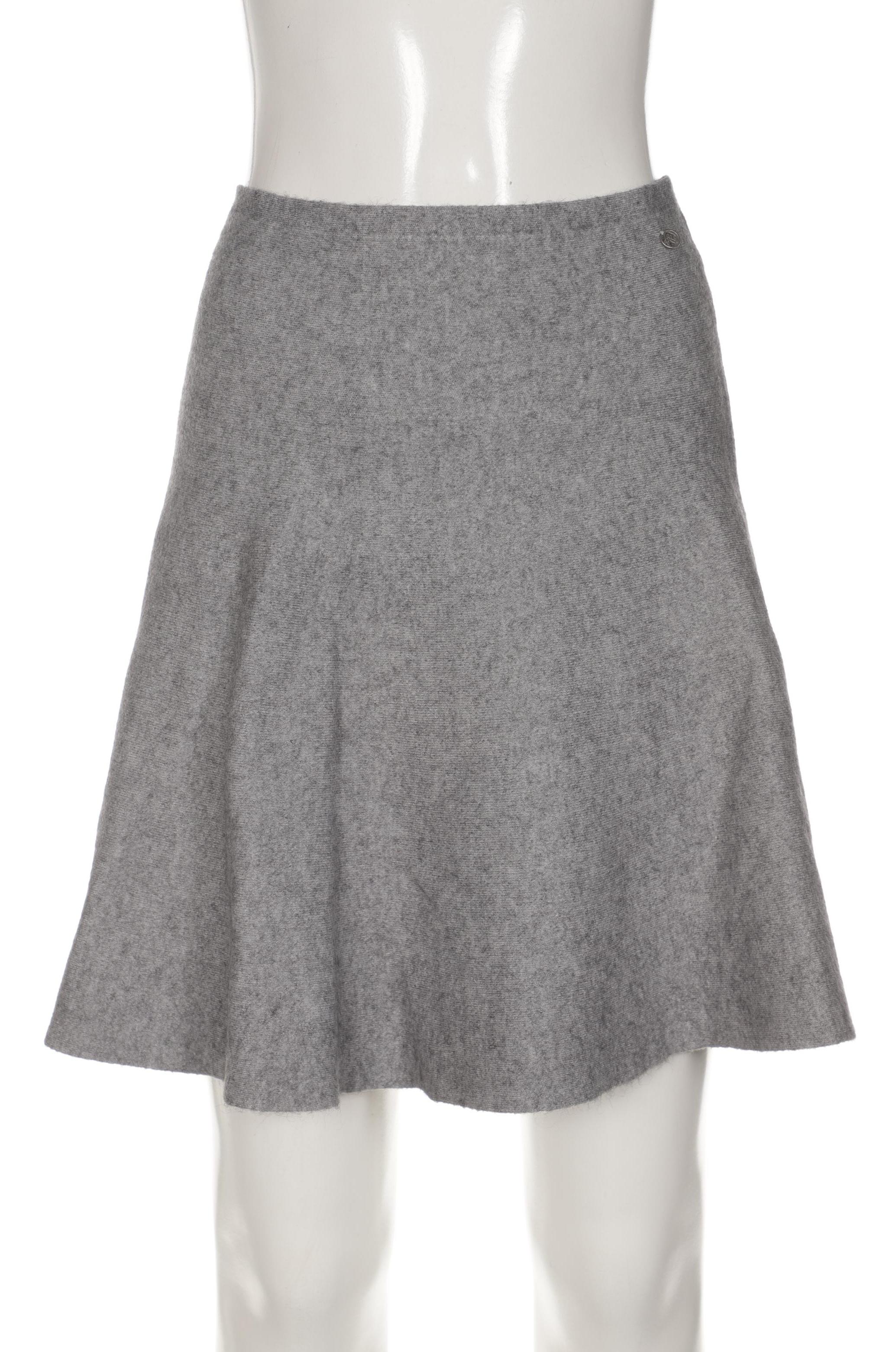 

TOM TAILOR Denim Damen Rock, grau