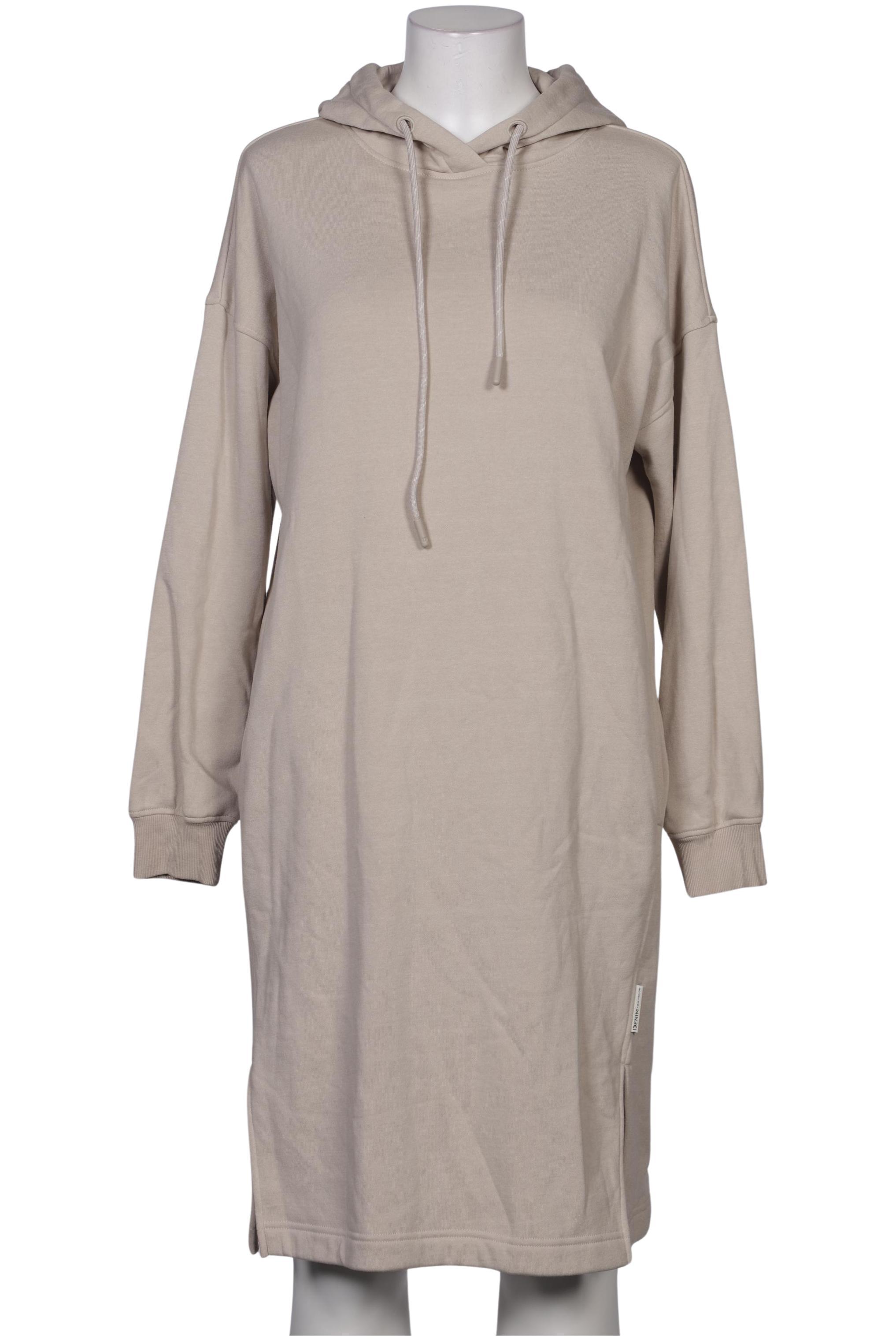 

TOM Tailor Denim Damen Kleid, beige, Gr. 36