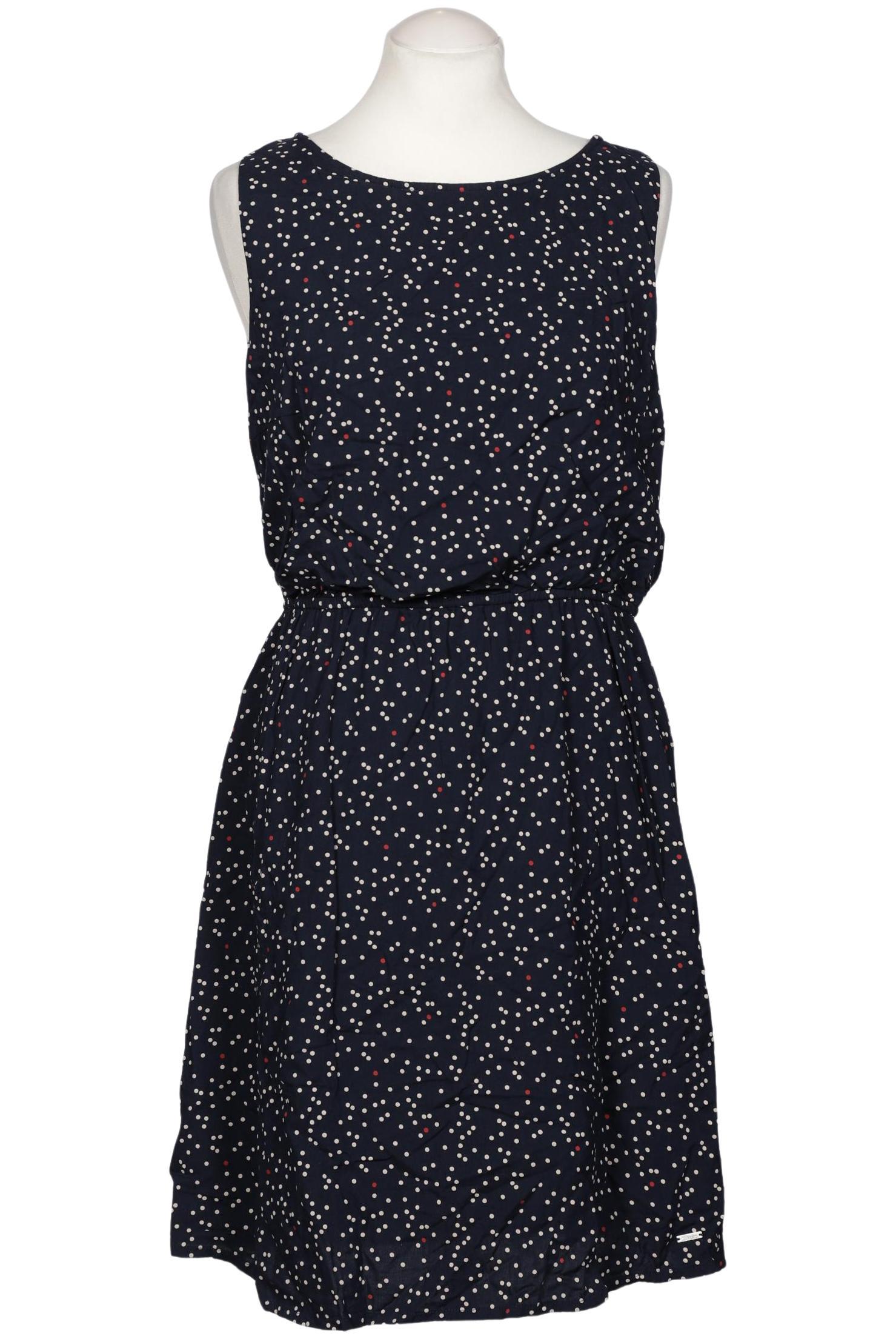 

TOM Tailor Denim Damen Kleid, mehrfarbig, Gr. 42
