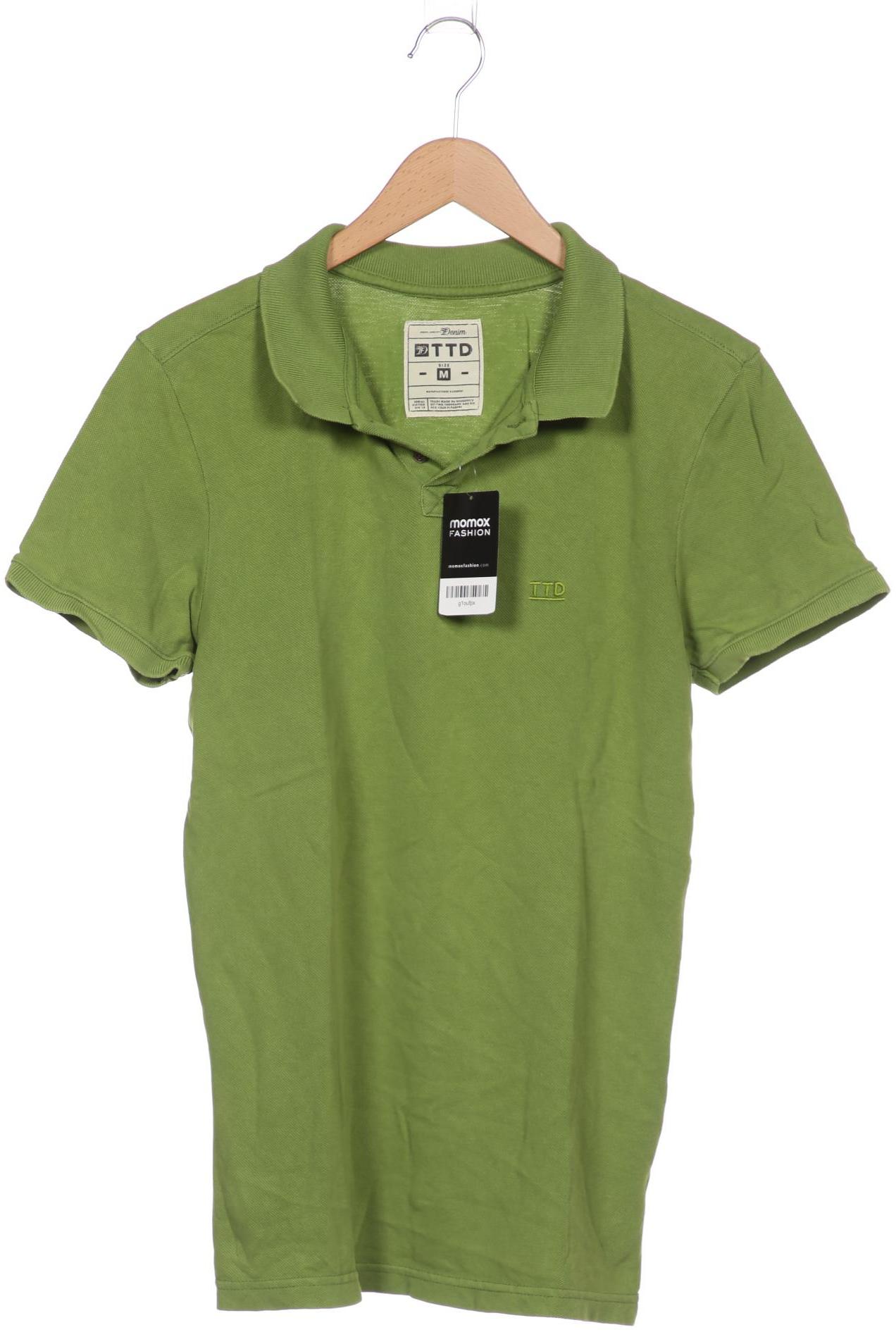 

TOM Tailor Denim Herren Poloshirt, hellgrün, Gr. 48