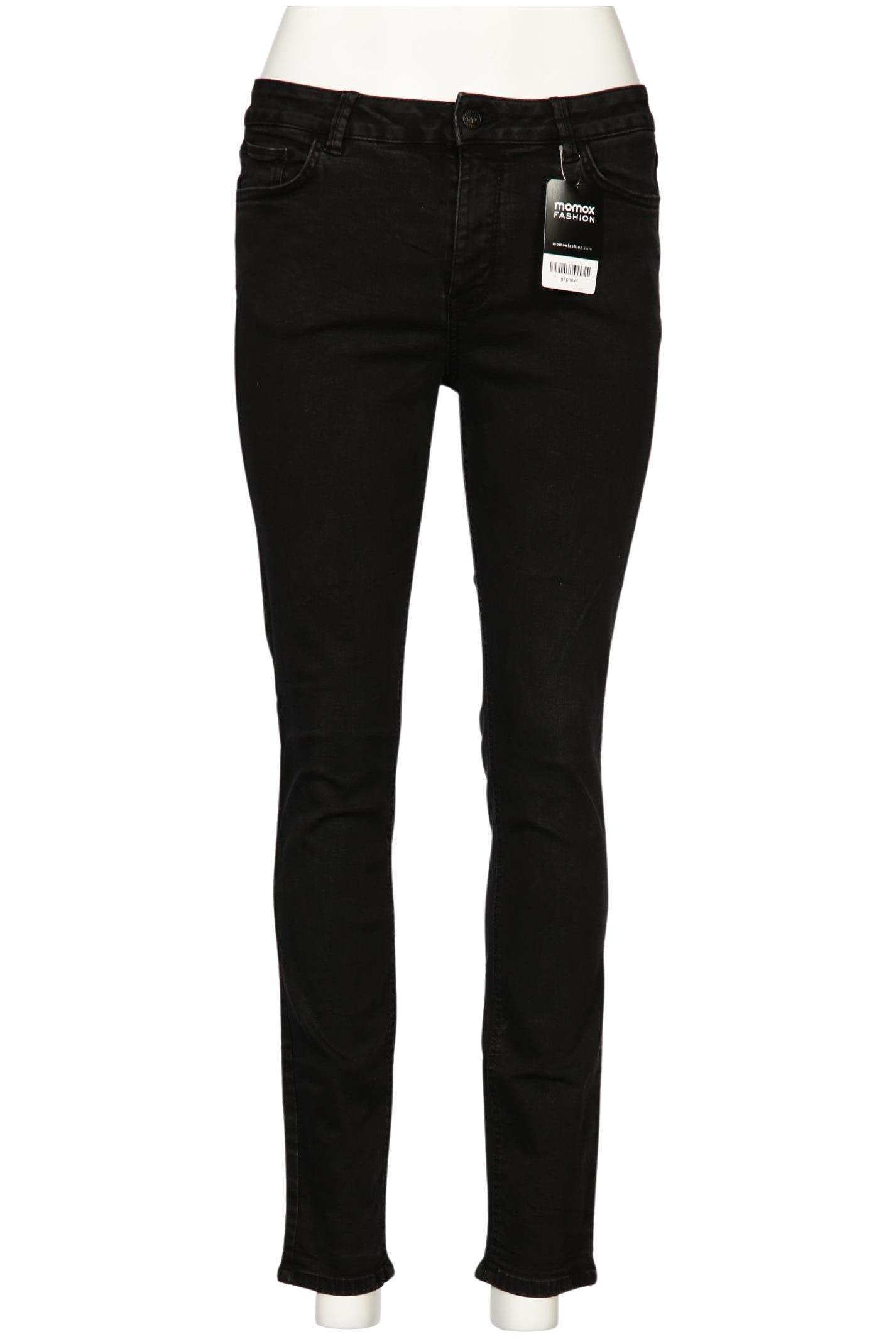 

TOM Tailor Denim Damen Jeans, schwarz, Gr. 32
