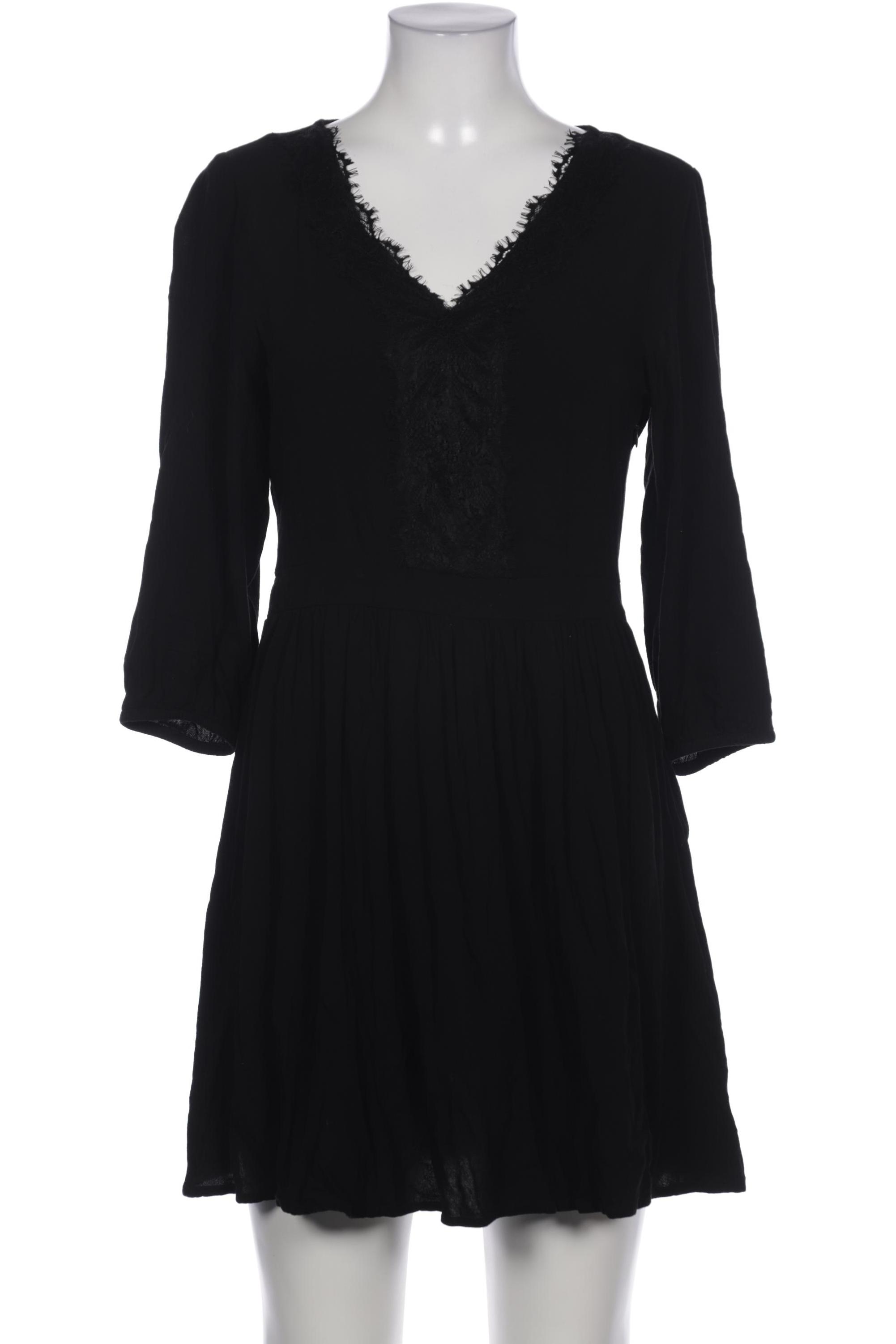 

TOM Tailor Denim Damen Kleid, schwarz, Gr. 38