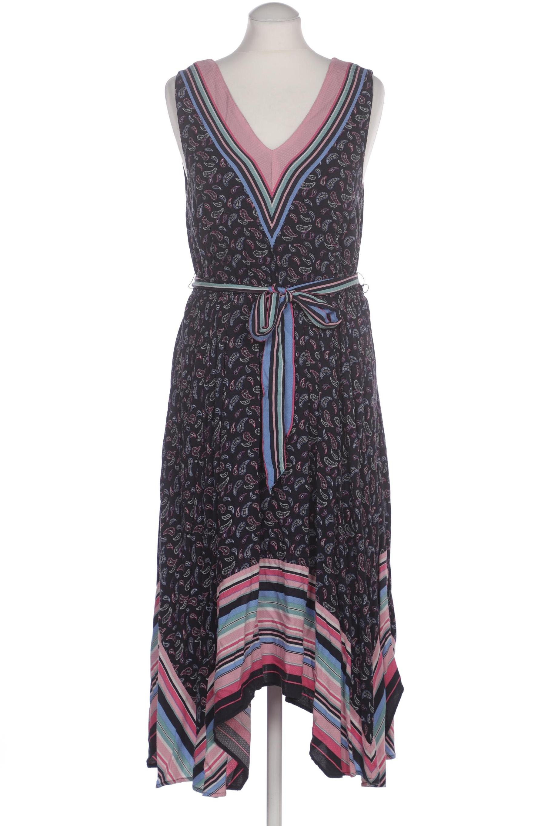 

TOM Tailor Denim Damen Kleid, marineblau, Gr. 38