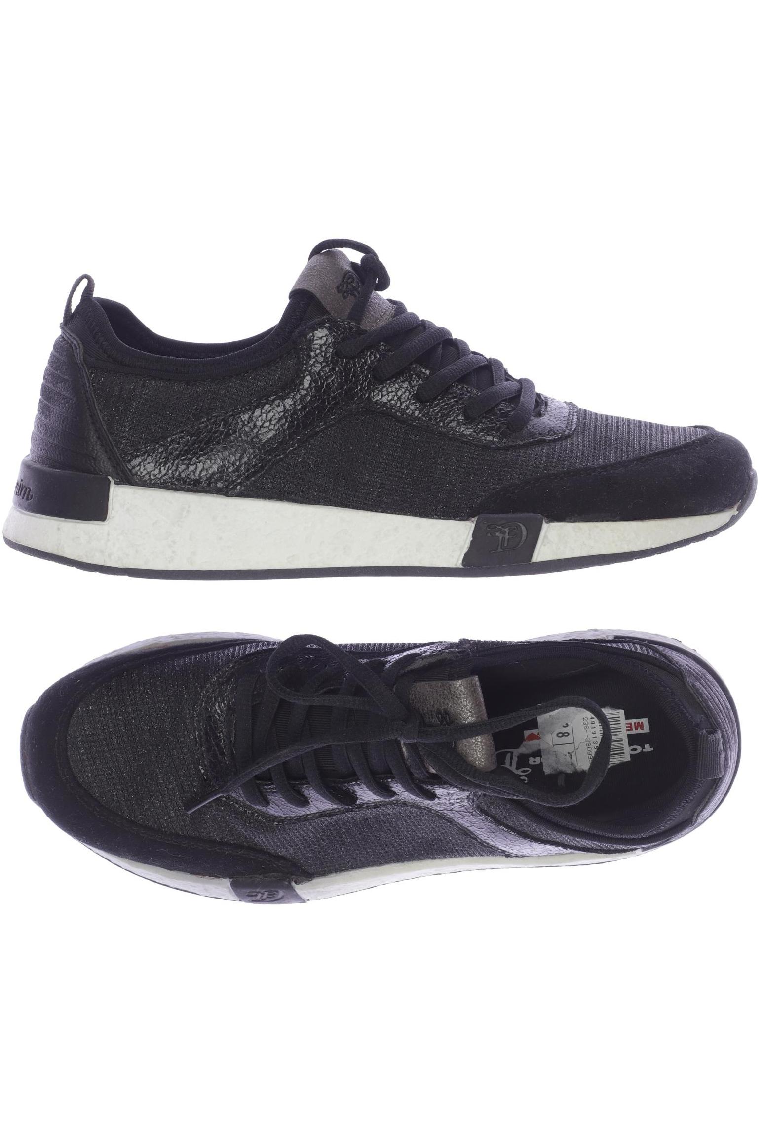 

TOM Tailor Denim Damen Sneakers, schwarz, Gr. 38
