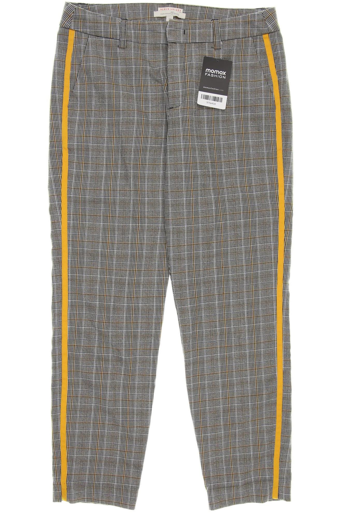 

TOM TAILOR Denim Damen Stoffhose, grau