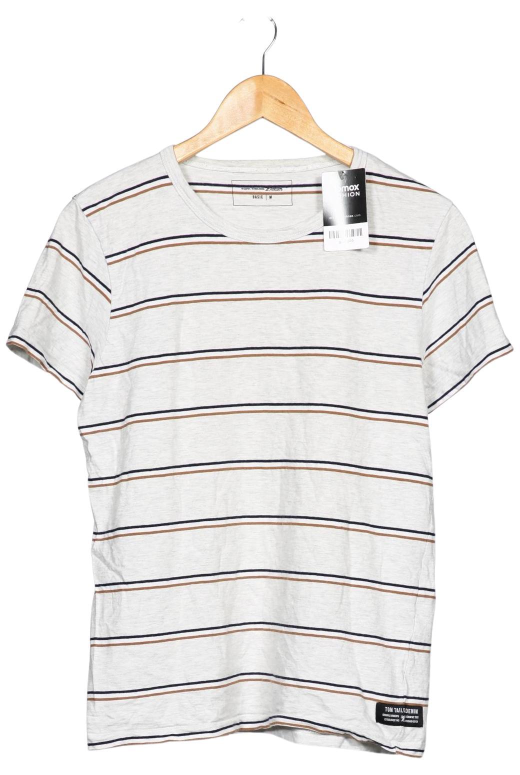 

TOM Tailor Denim Herren T-Shirt, mehrfarbig, Gr. 48