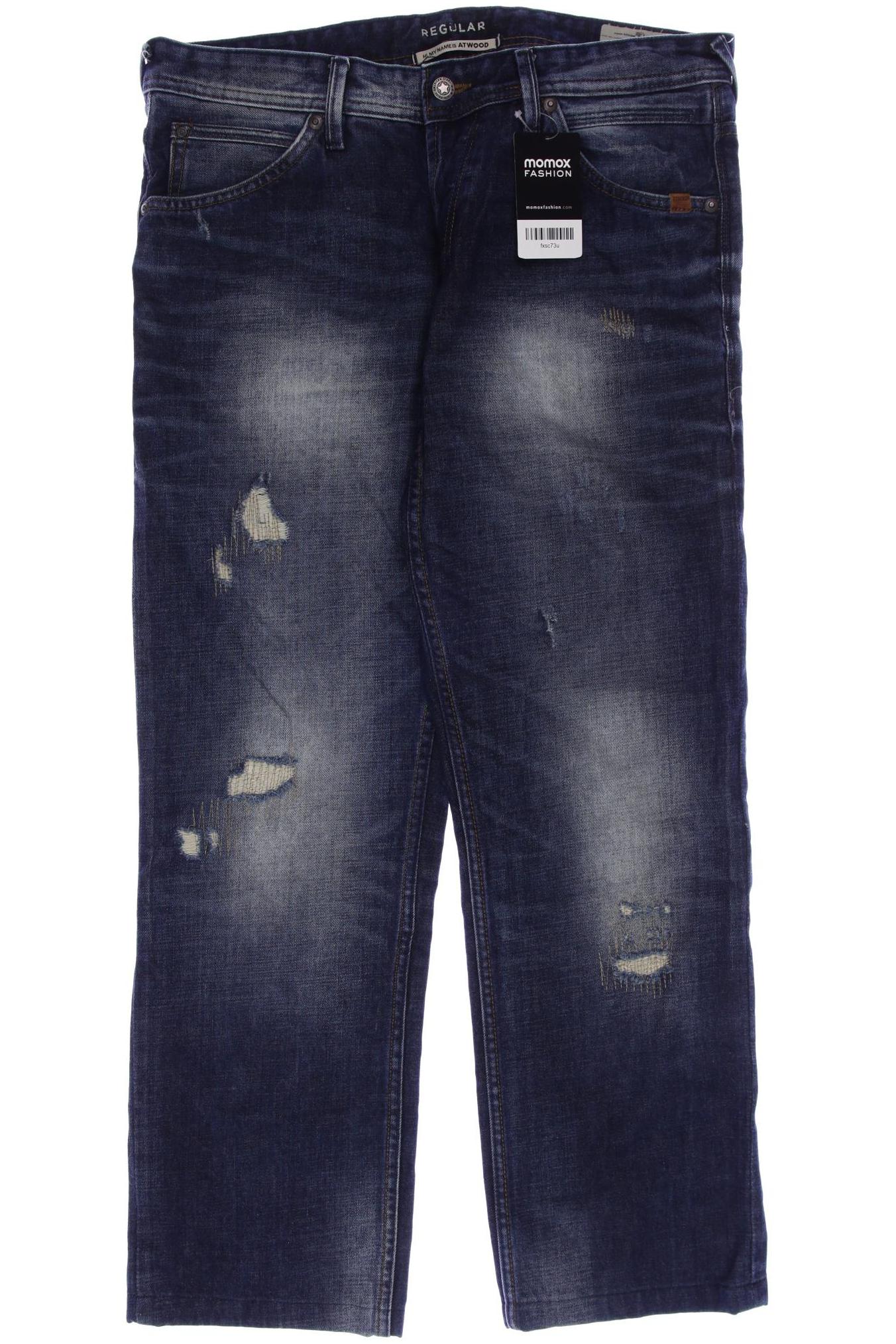 

TOM Tailor Denim Herren Jeans, marineblau, Gr. 34