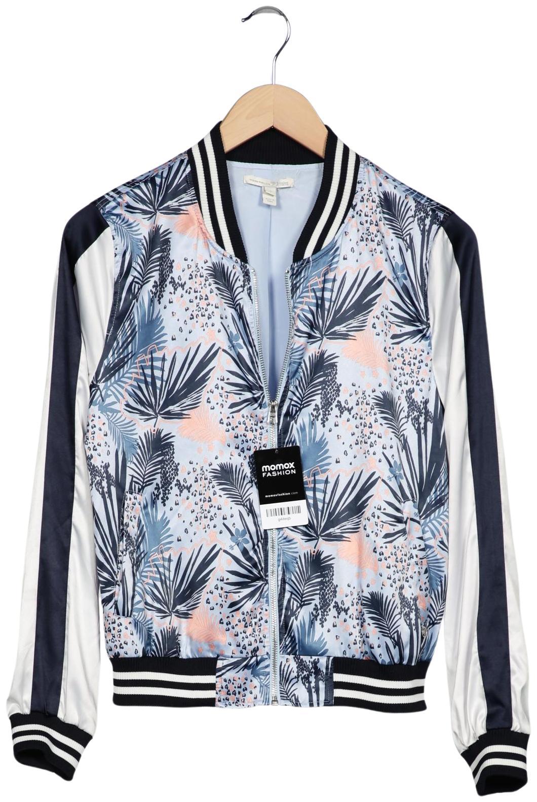 

TOM Tailor Denim Damen Jacke, mehrfarbig, Gr. 36