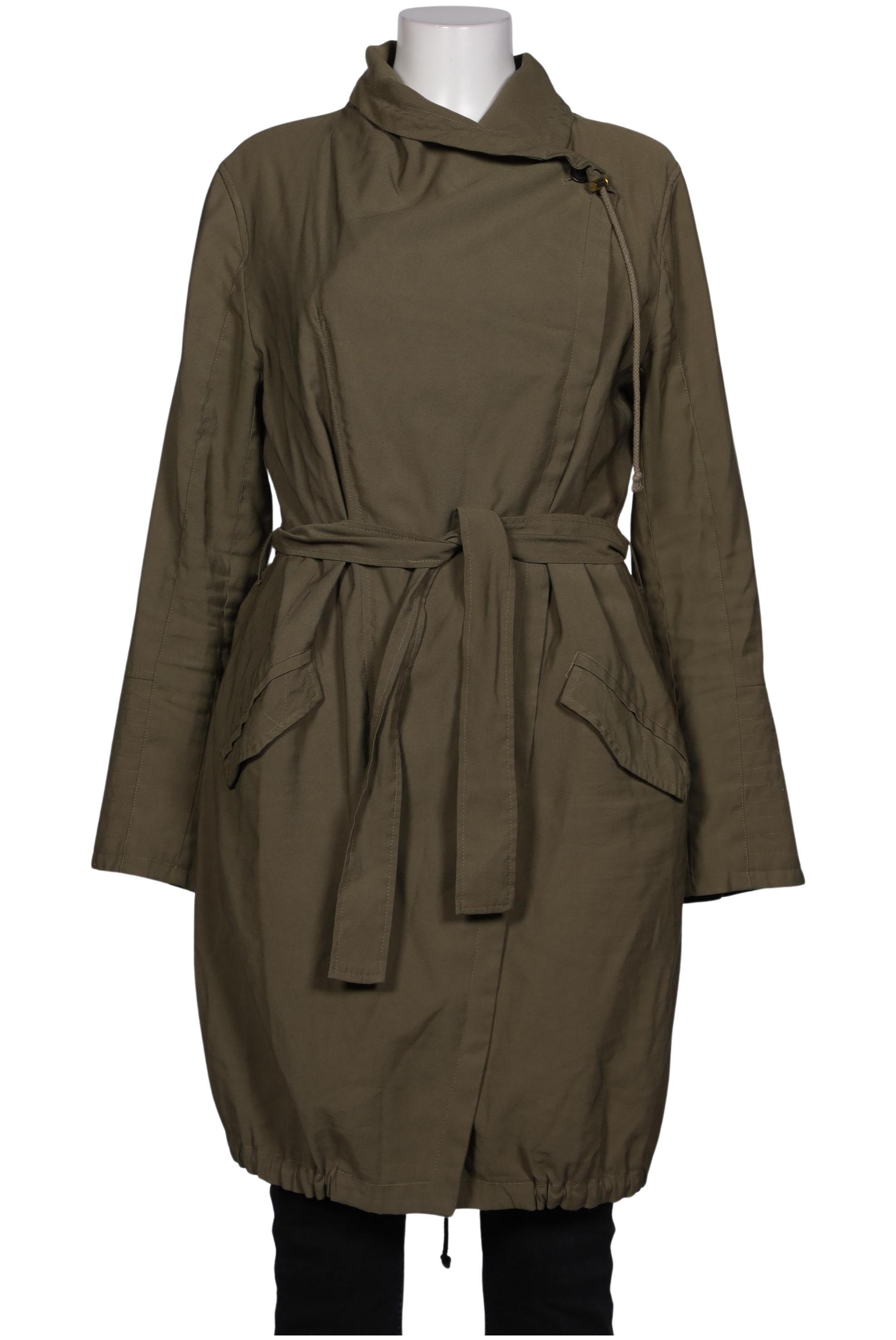 

TOM Tailor Denim Damen Mantel, grün, Gr. 44