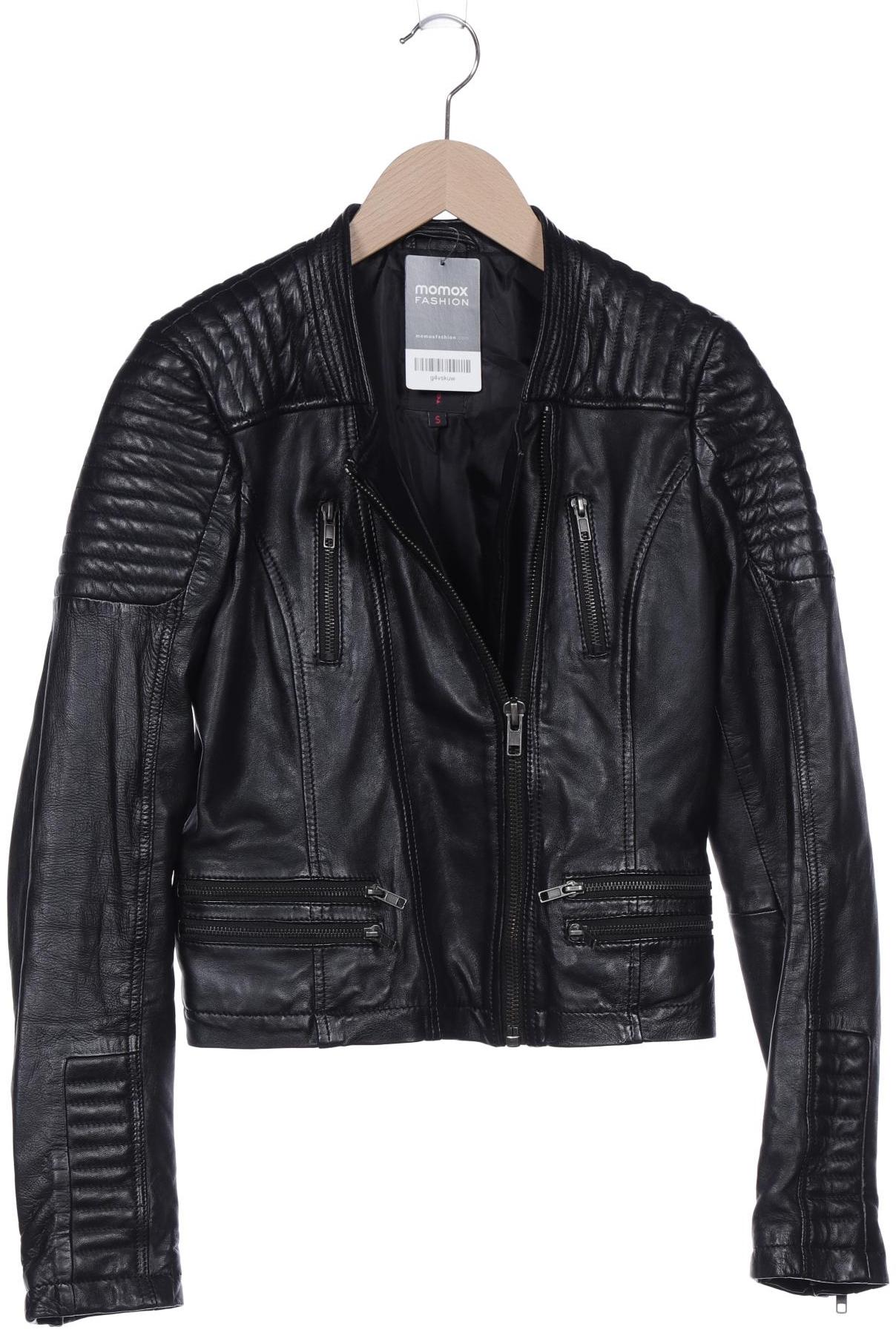 

TOM Tailor Denim Damen Jacke, schwarz, Gr. 36