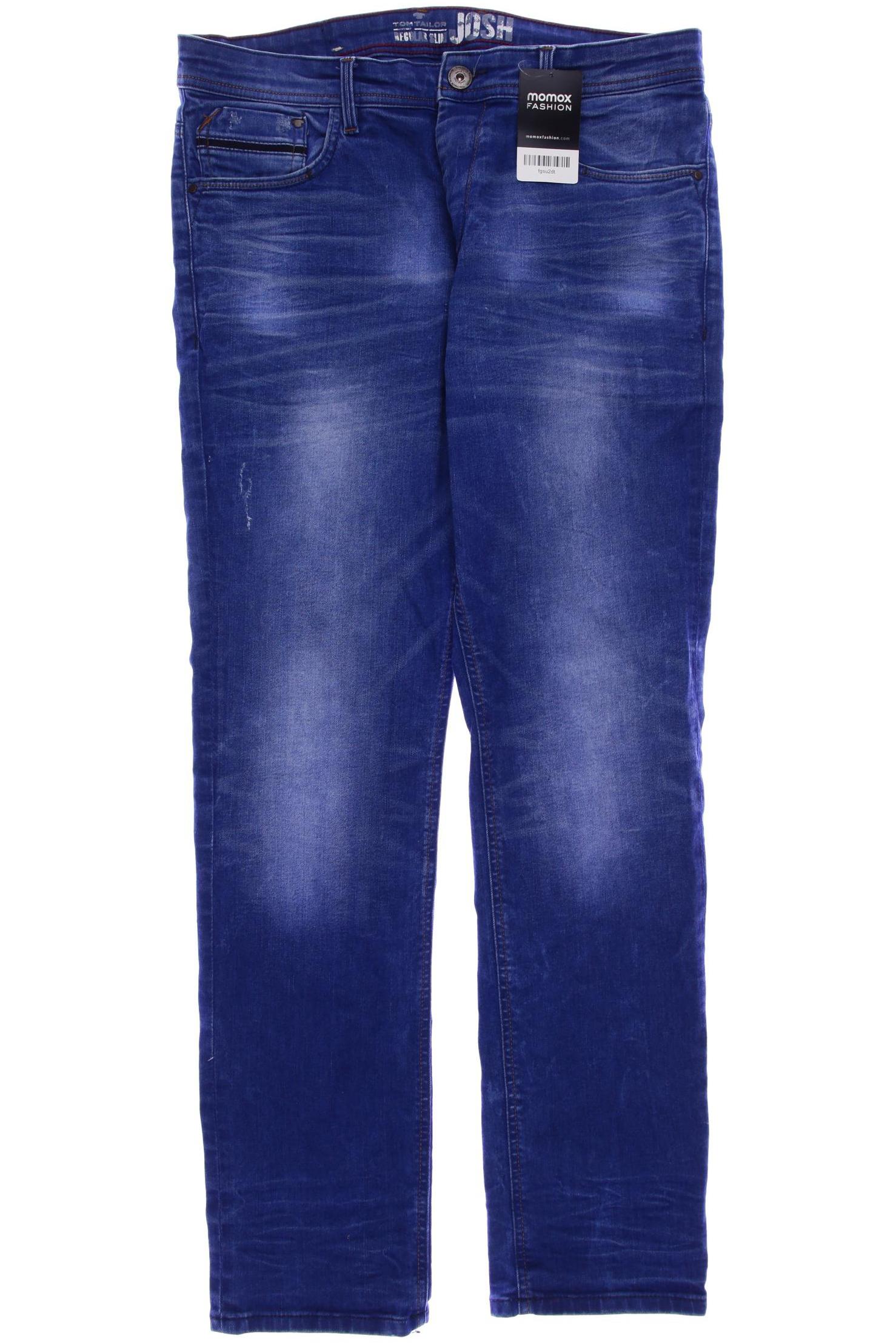 

TOM Tailor Denim Herren Jeans, blau, Gr. 52