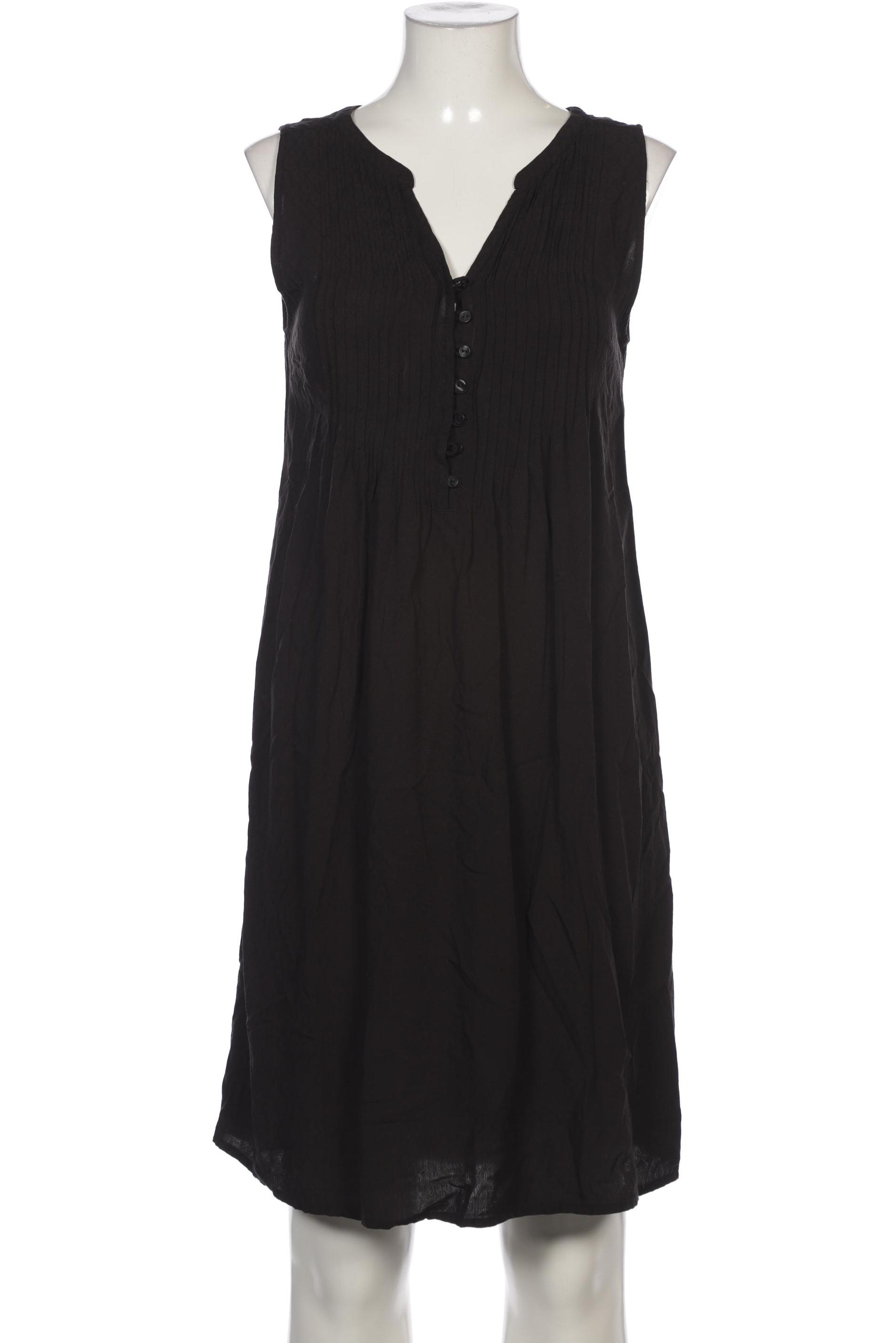 

TOM Tailor Denim Damen Kleid, schwarz, Gr. 38