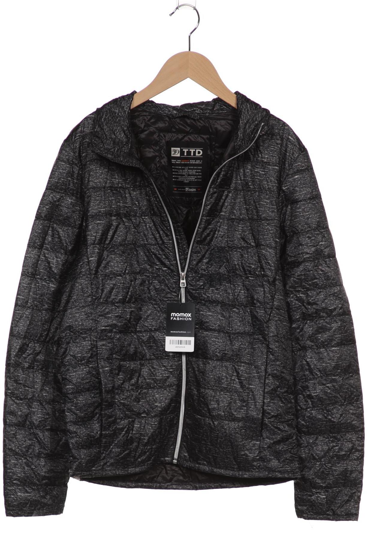 

TOM Tailor Denim Herren Jacke, grau, Gr. 46