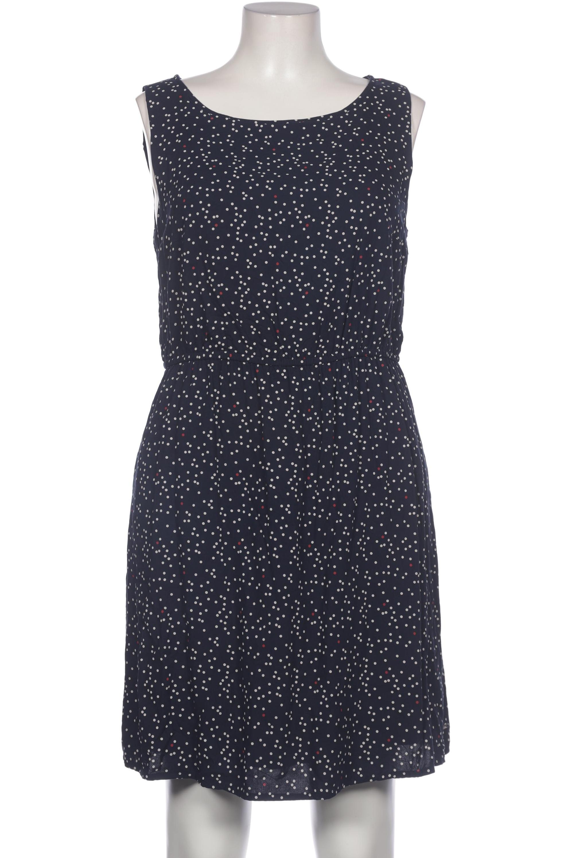 

TOM Tailor Denim Damen Kleid, marineblau, Gr. 44