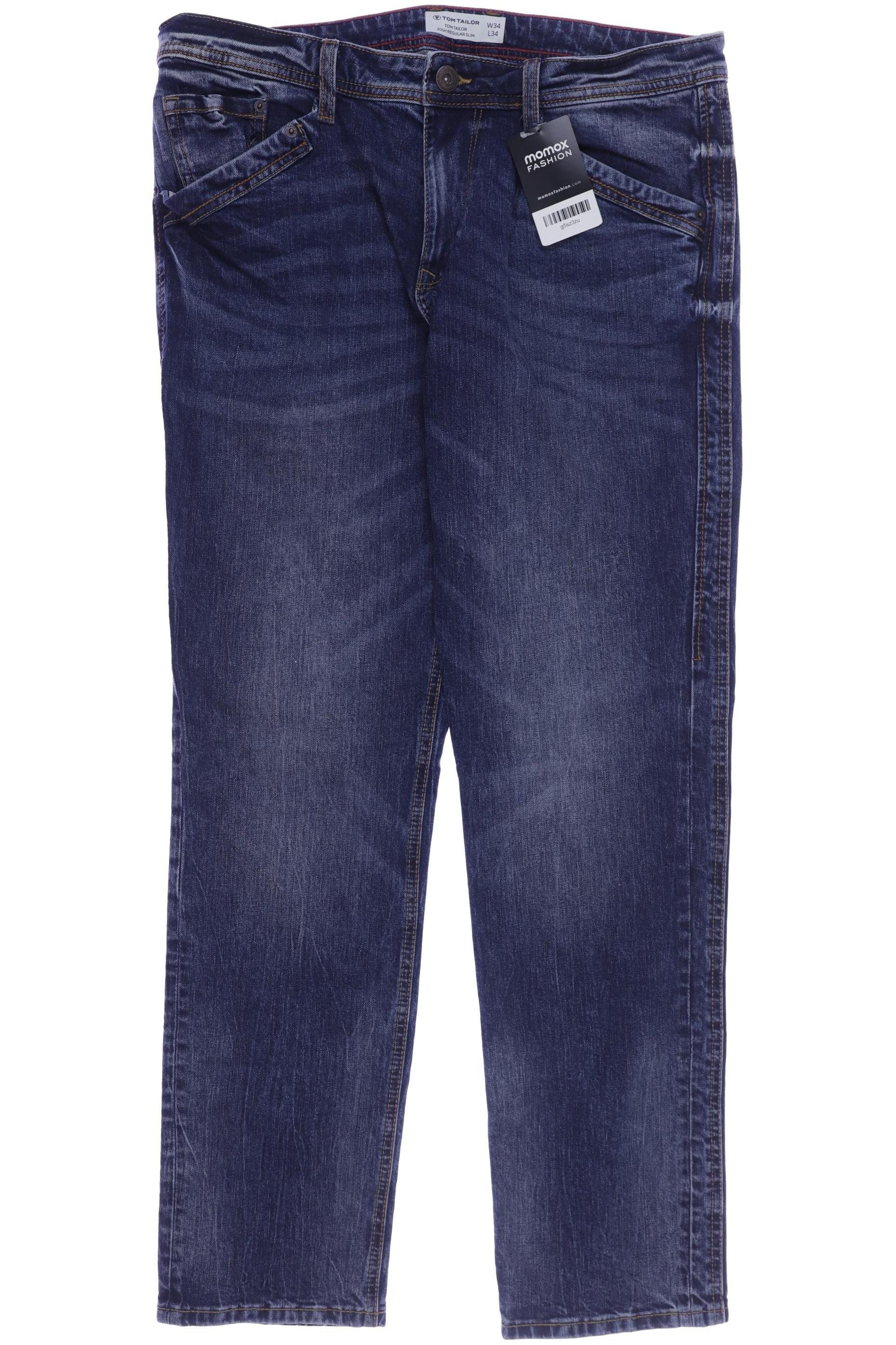 

TOM Tailor Denim Herren Jeans, blau, Gr. 52