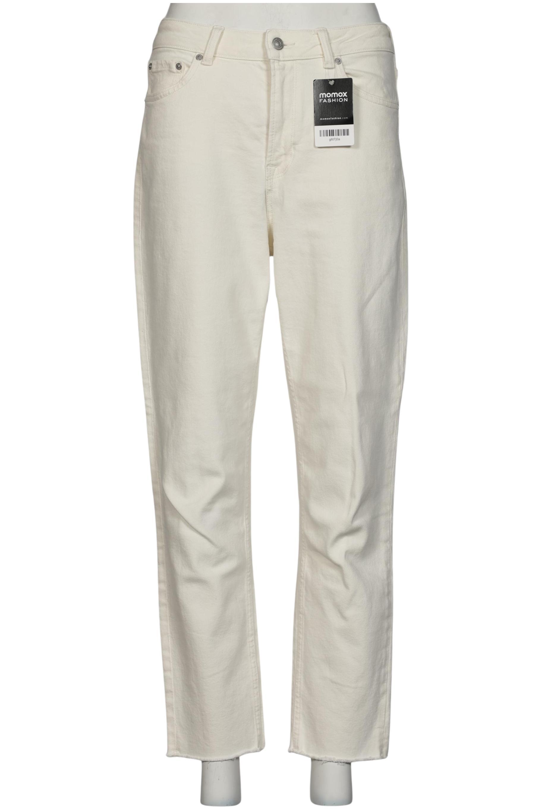 

TOM Tailor Denim Damen Jeans, cremeweiß, Gr. 29