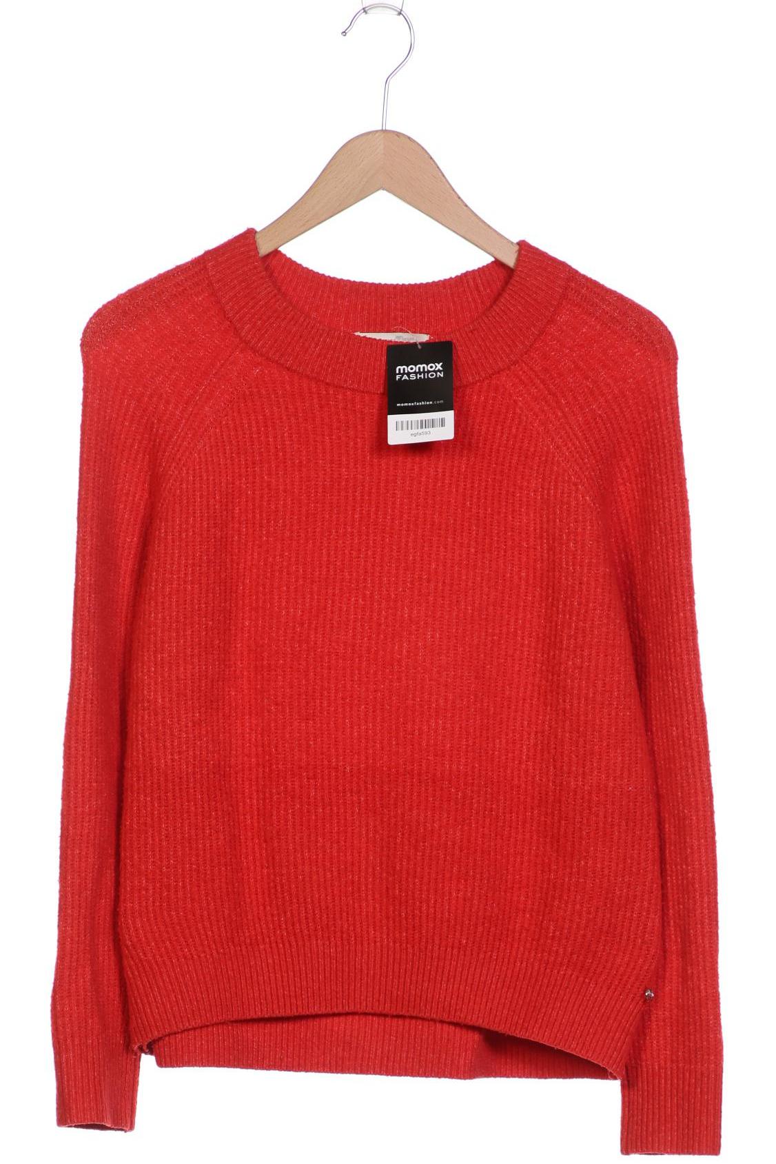 

TOM TAILOR Denim Damen Pullover, rot