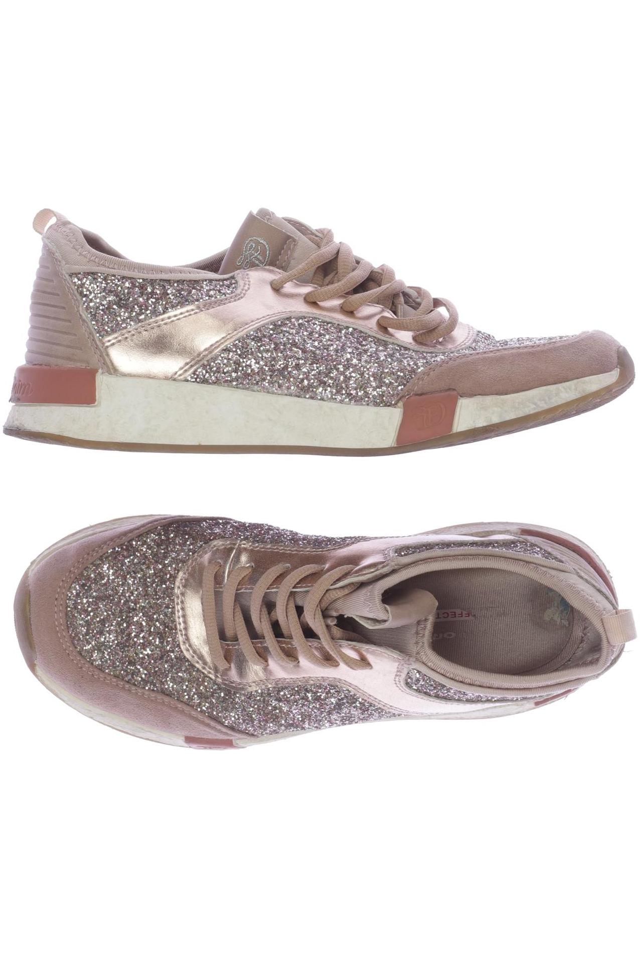

TOM TAILOR Denim Damen Sneakers, pink